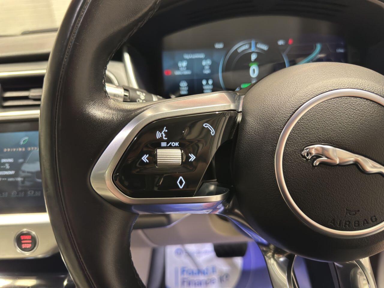 Jaguar I-Pace view 13