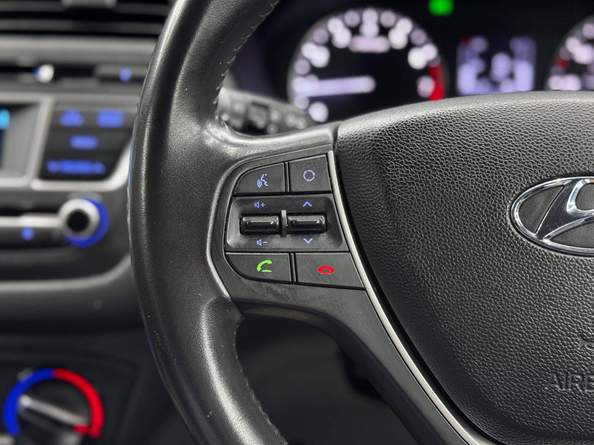 Hyundai I20 view 20