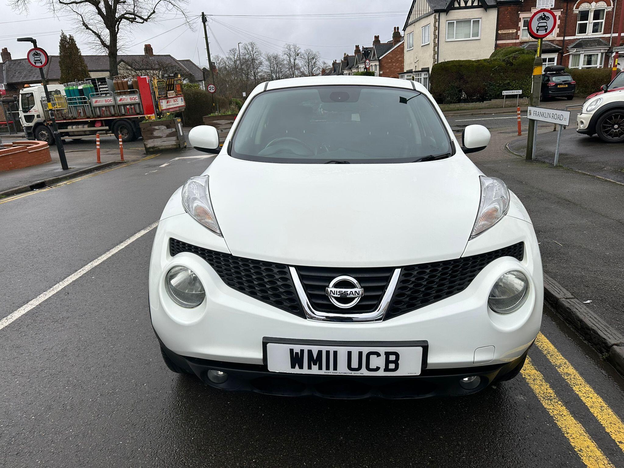 Nissan Juke view 49