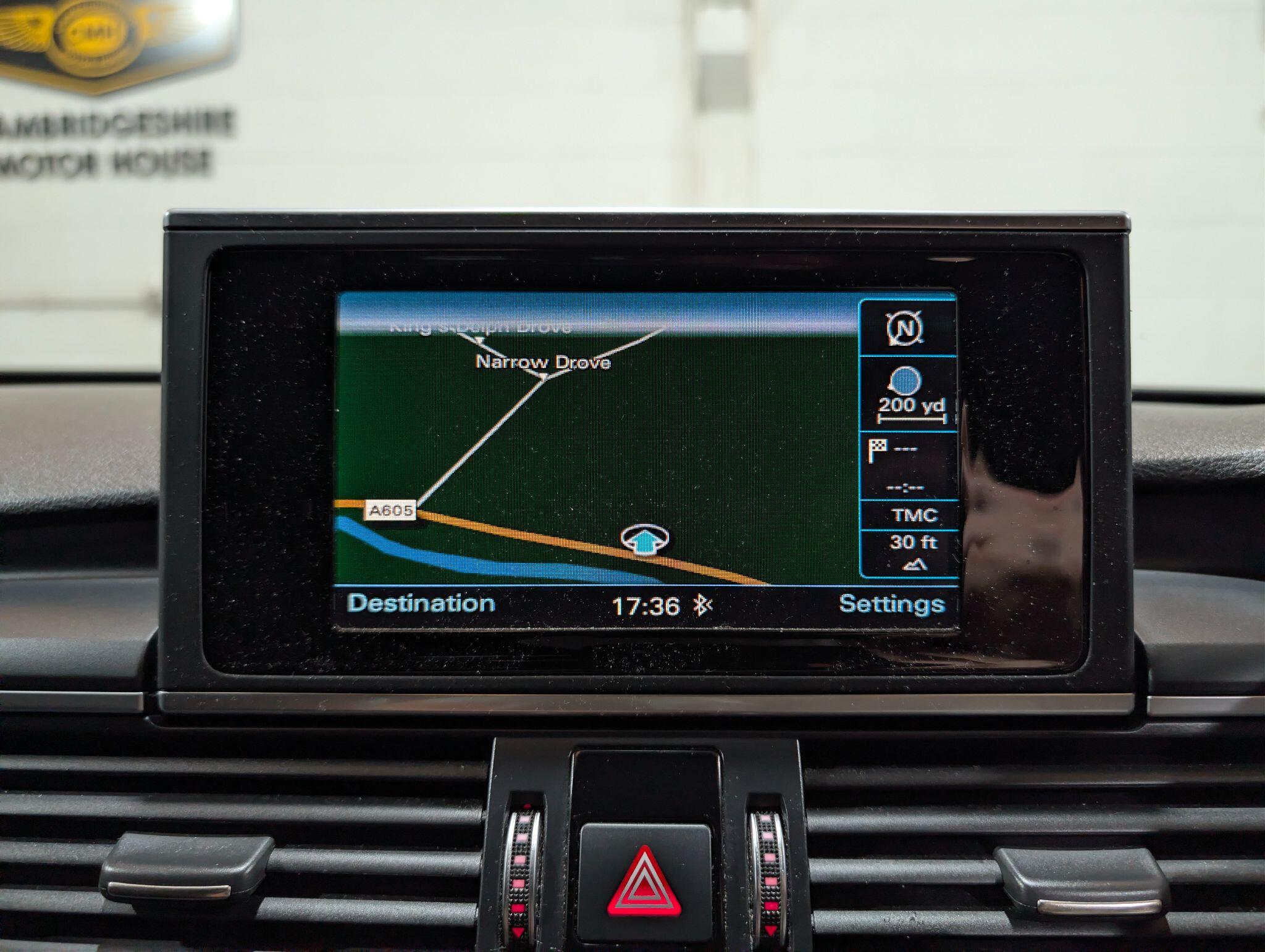 Audi A7 view 69