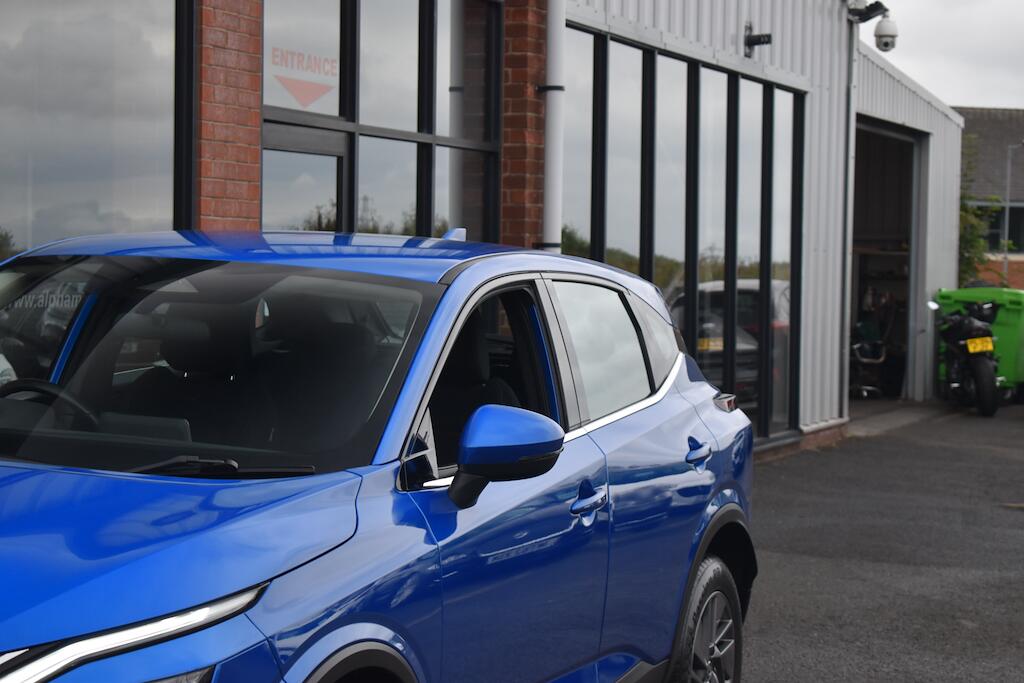 Nissan Qashqai view 23