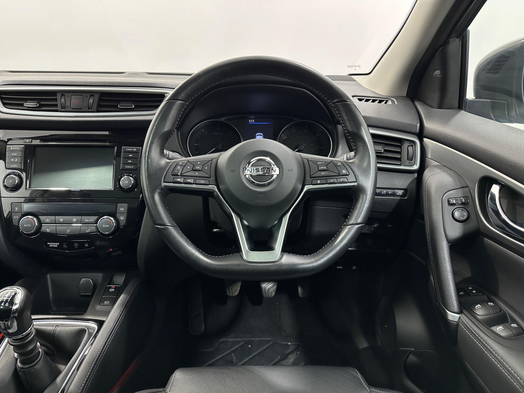 Nissan Qashqai view 13
