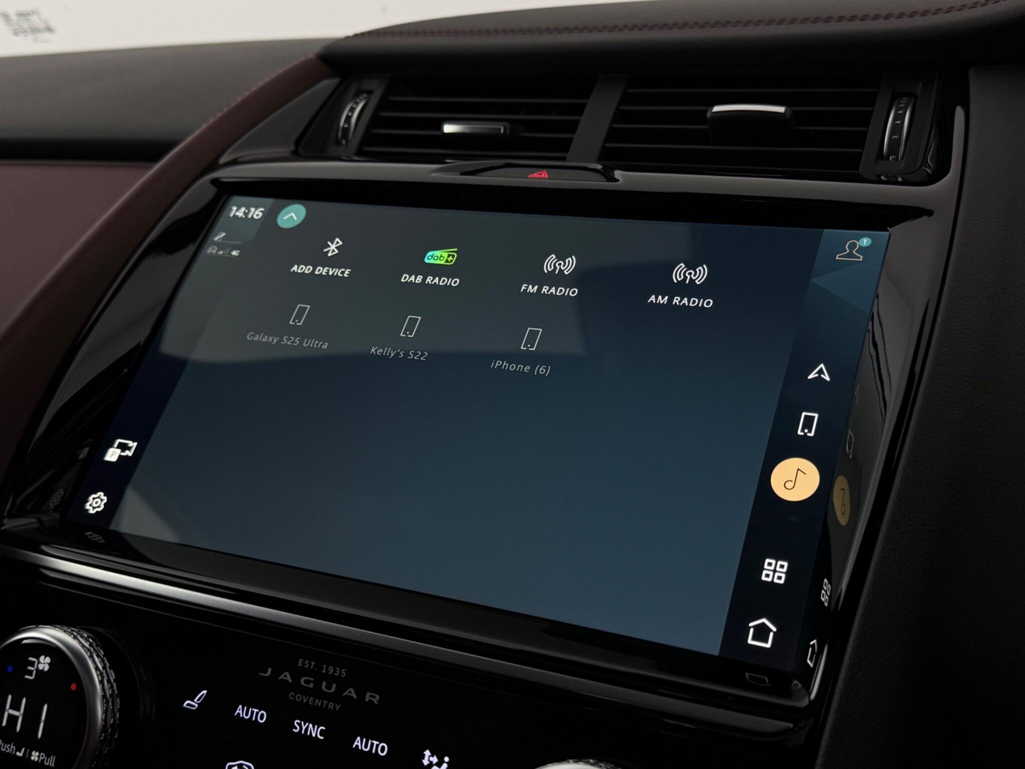 Jaguar E-Pace view 31