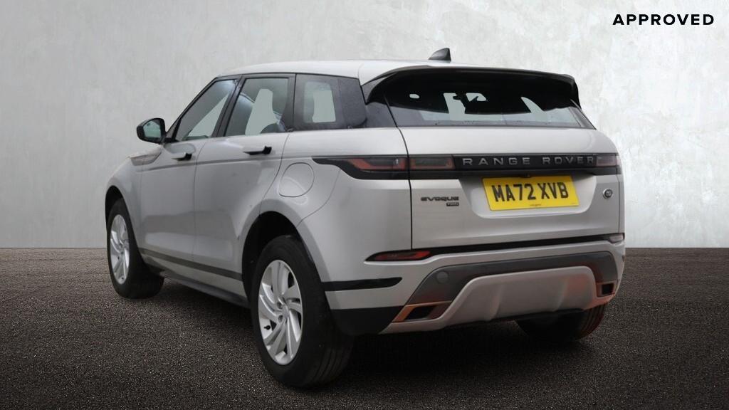 Land Rover Range Rover Evoque view 2