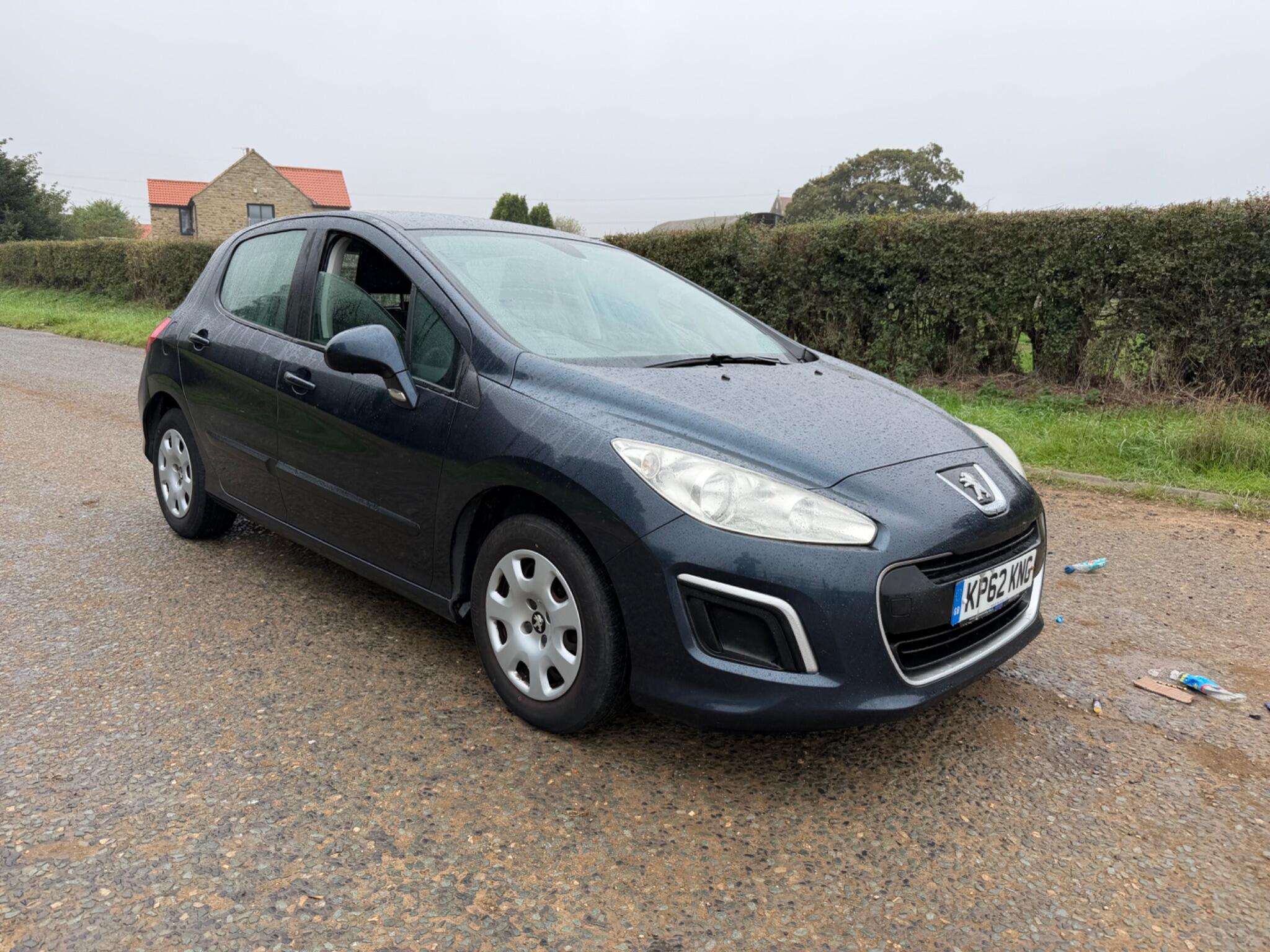 Peugeot 308 view 29