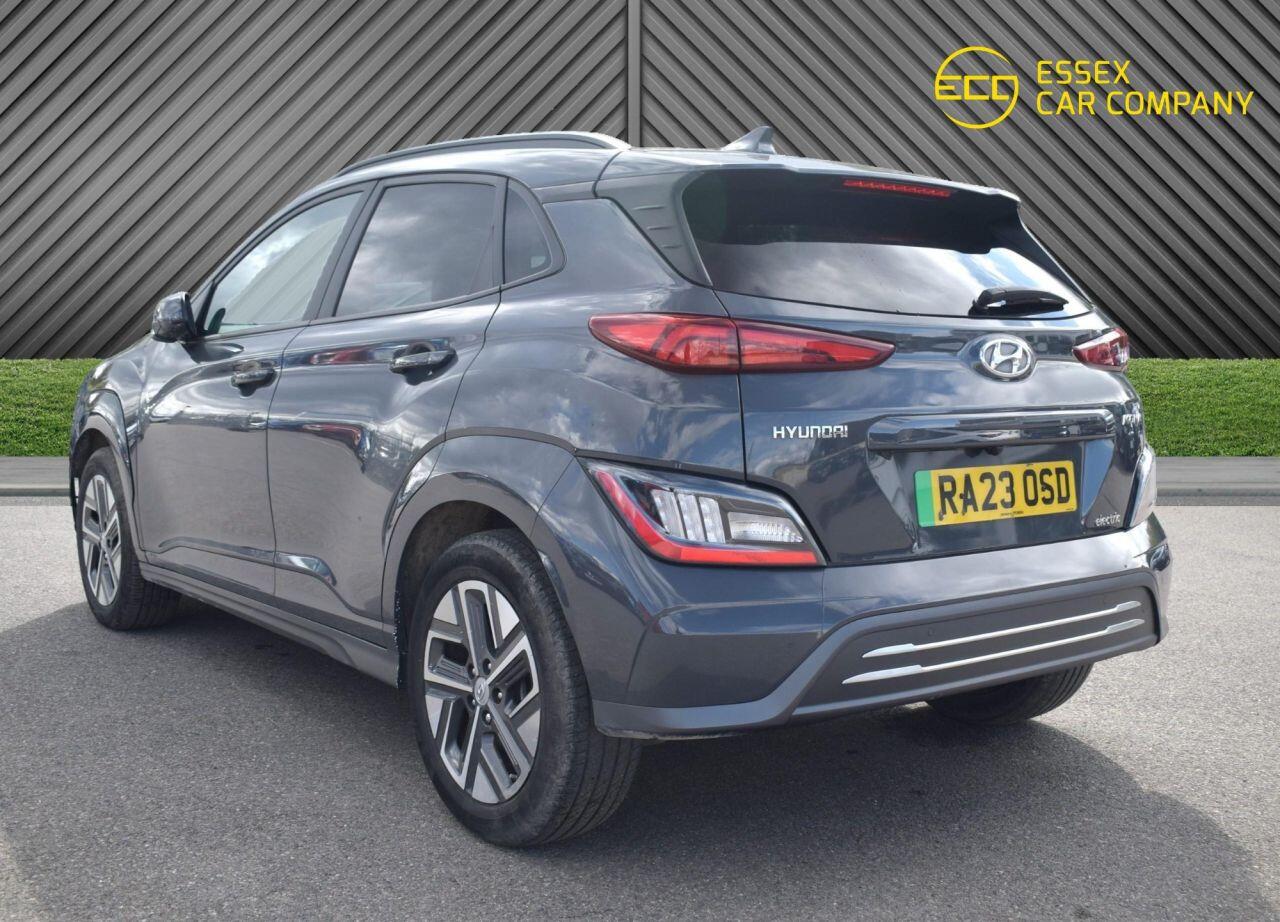 Hyundai Kona view 16