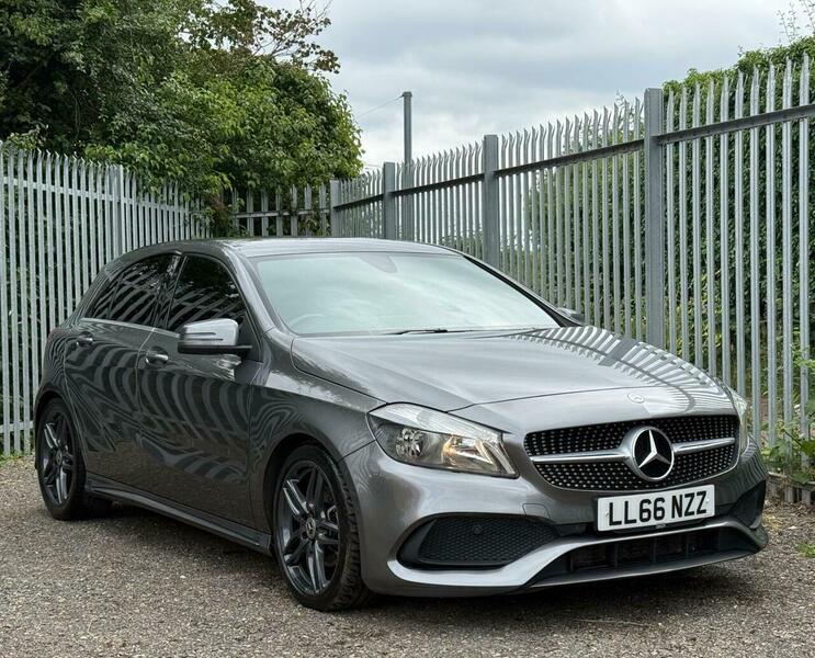2016 Mercedes-Benz A Class image 1