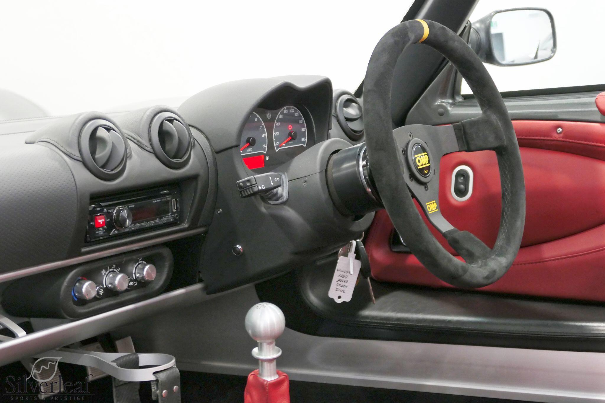 Lotus Exige view 6