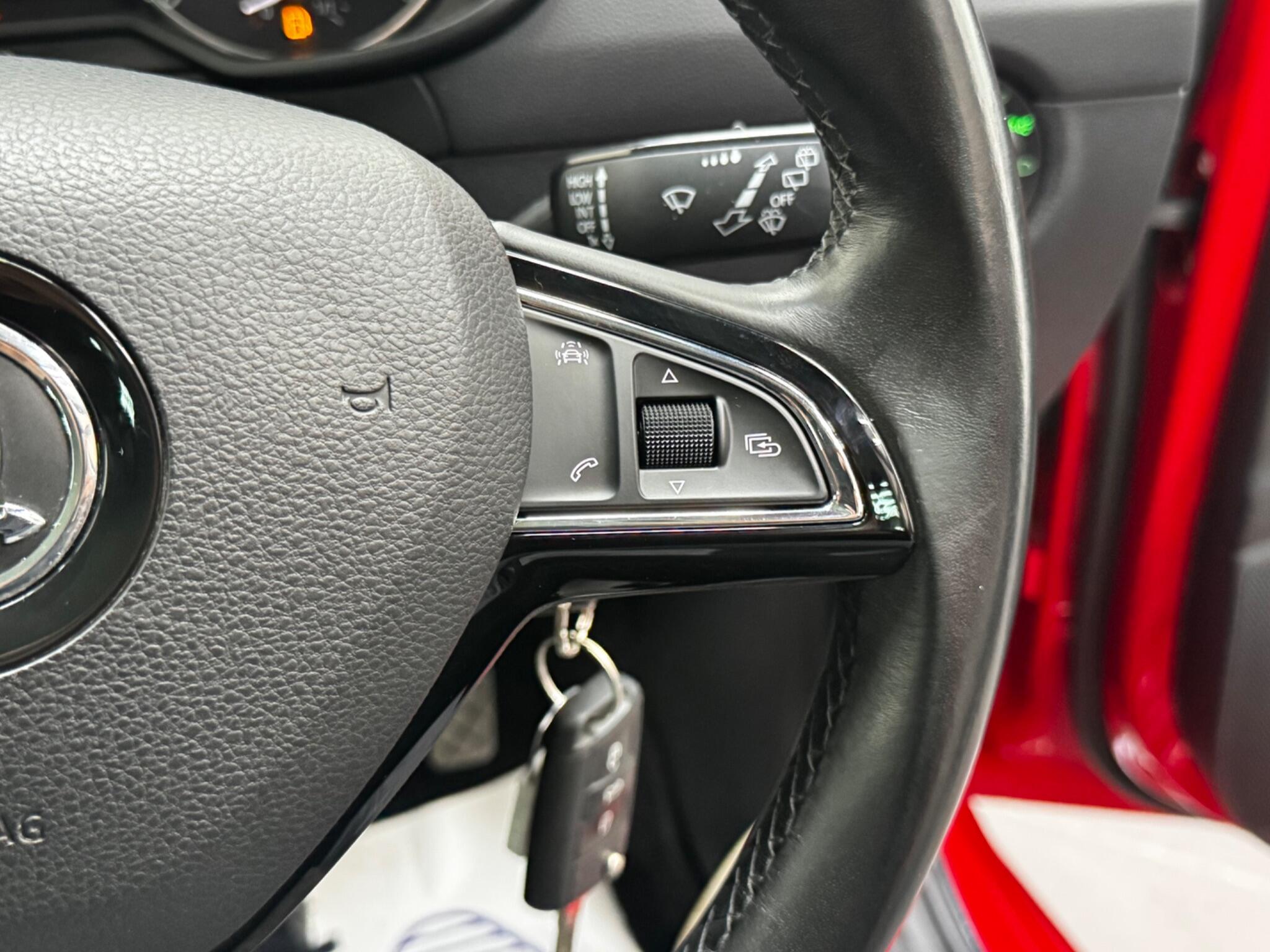 Skoda Octavia view 40