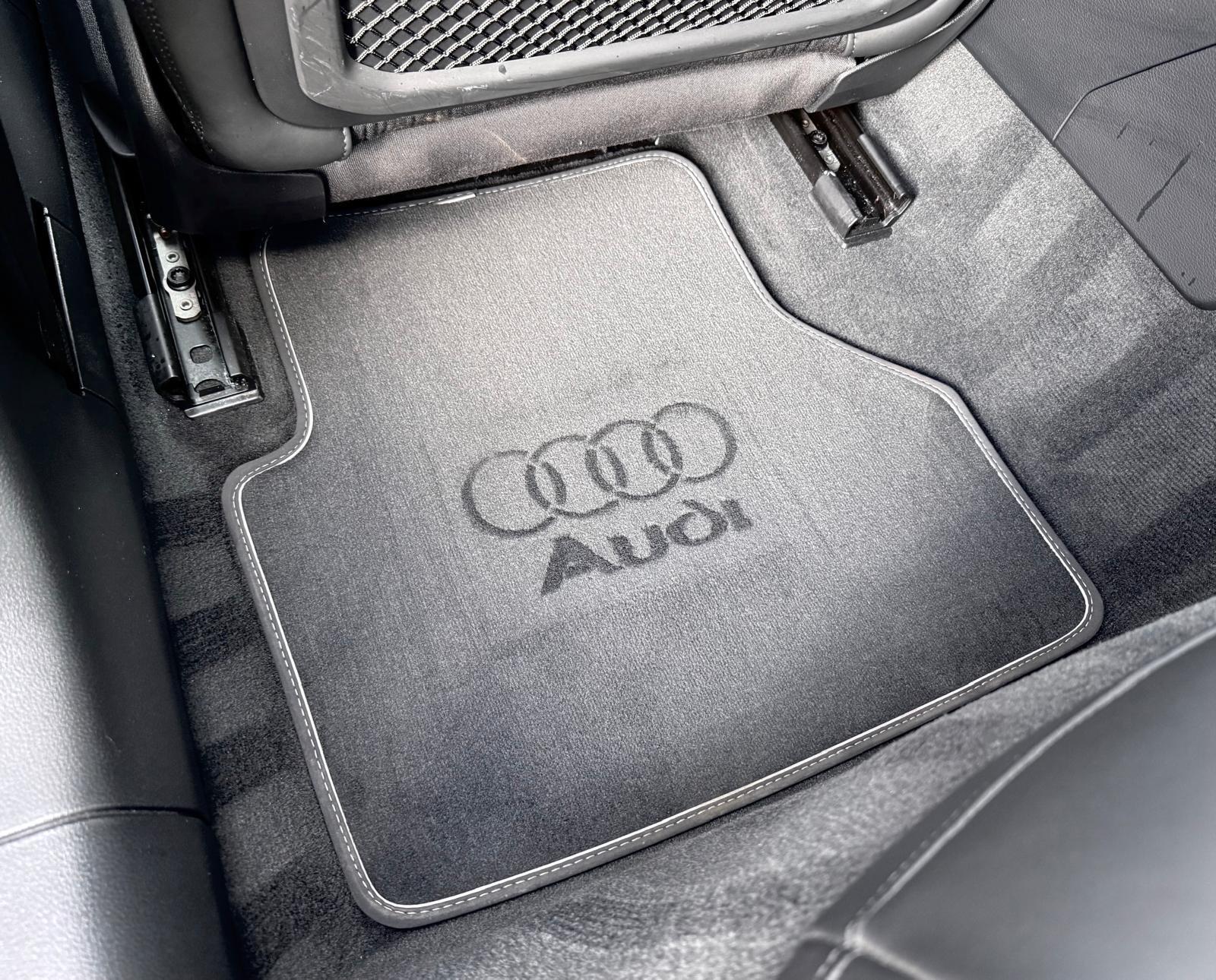 Audi A6 Saloon view 41