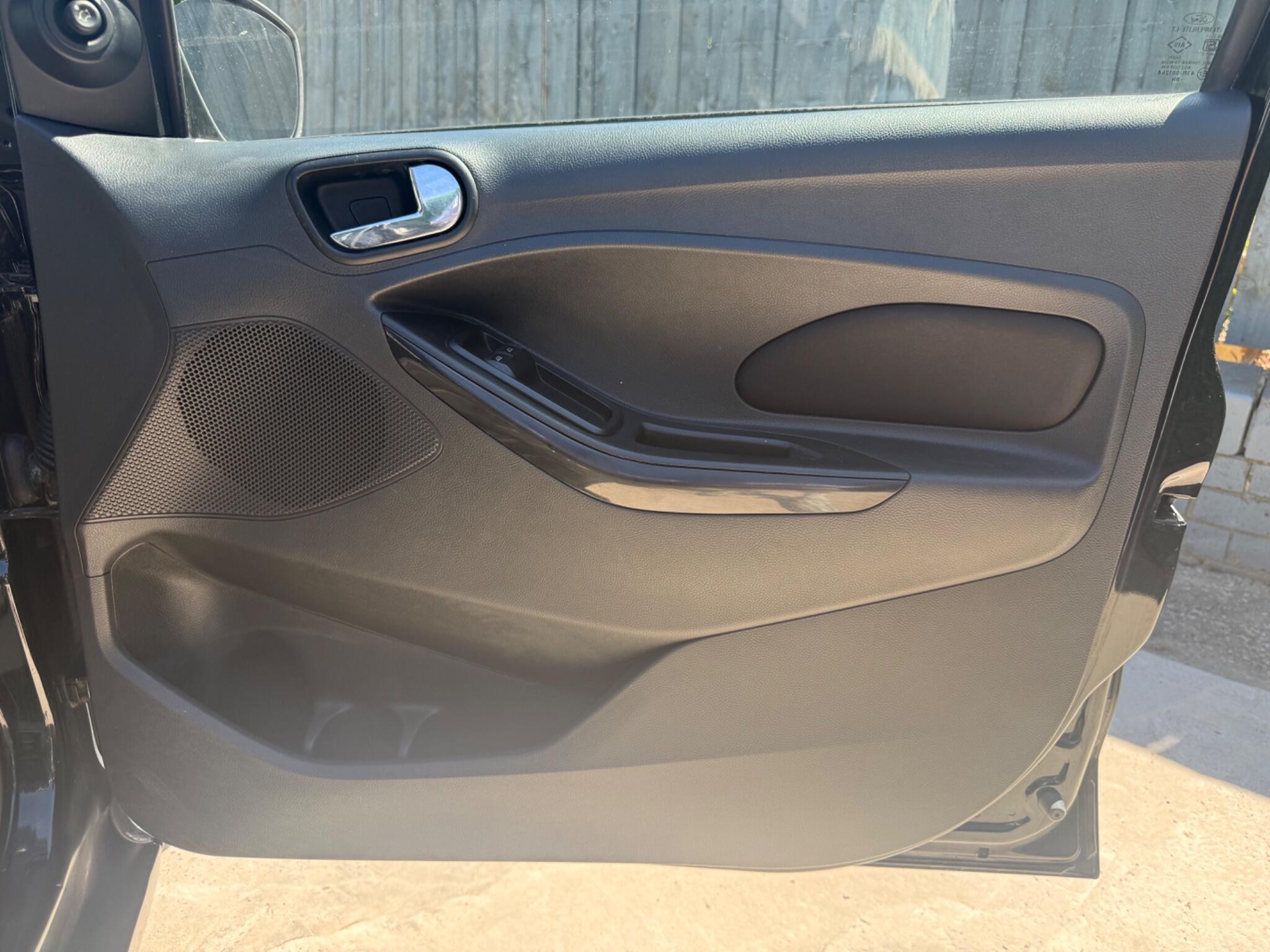Ford Ka/ka+ view 28