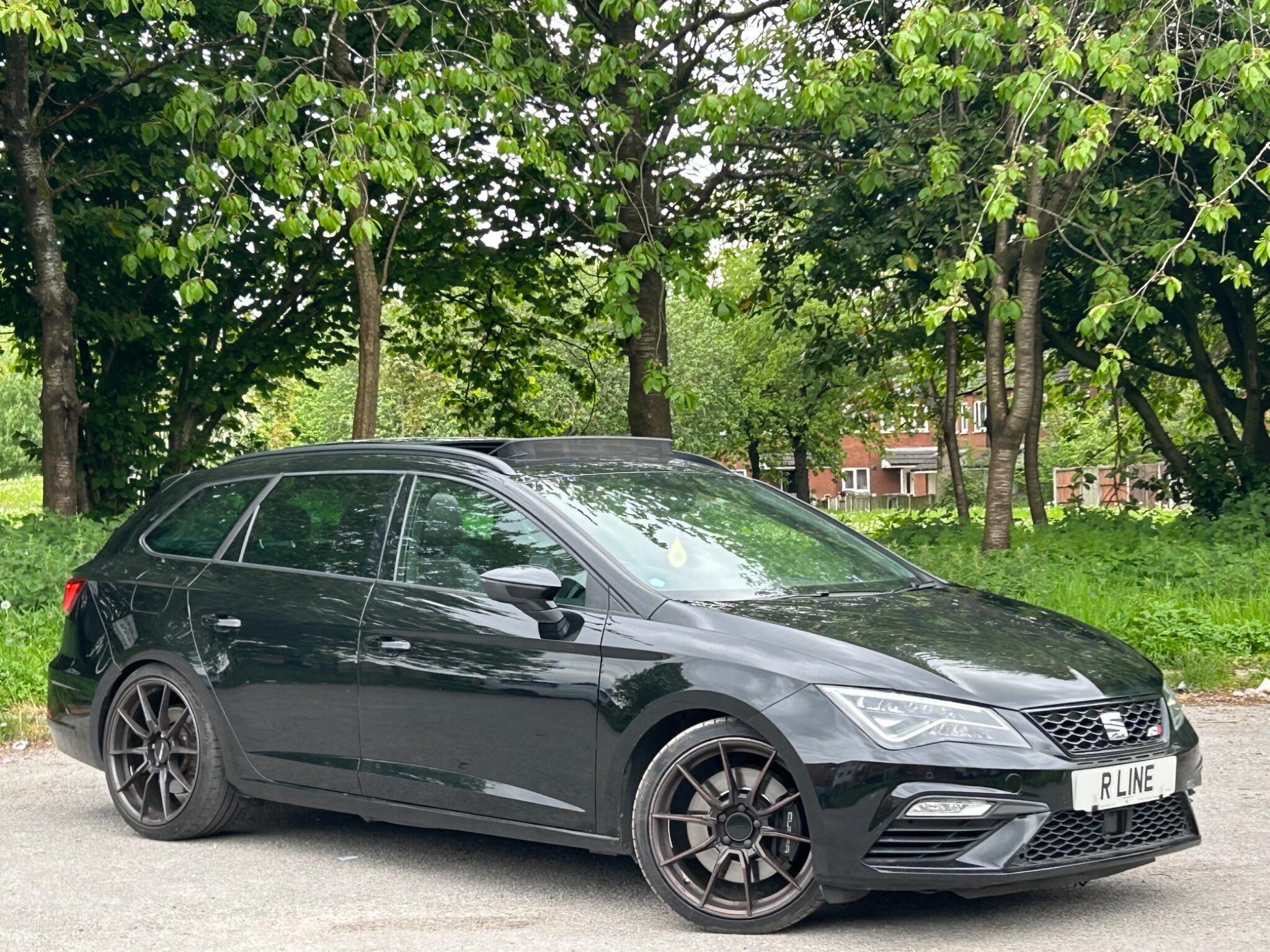 Seat Leon view 5
