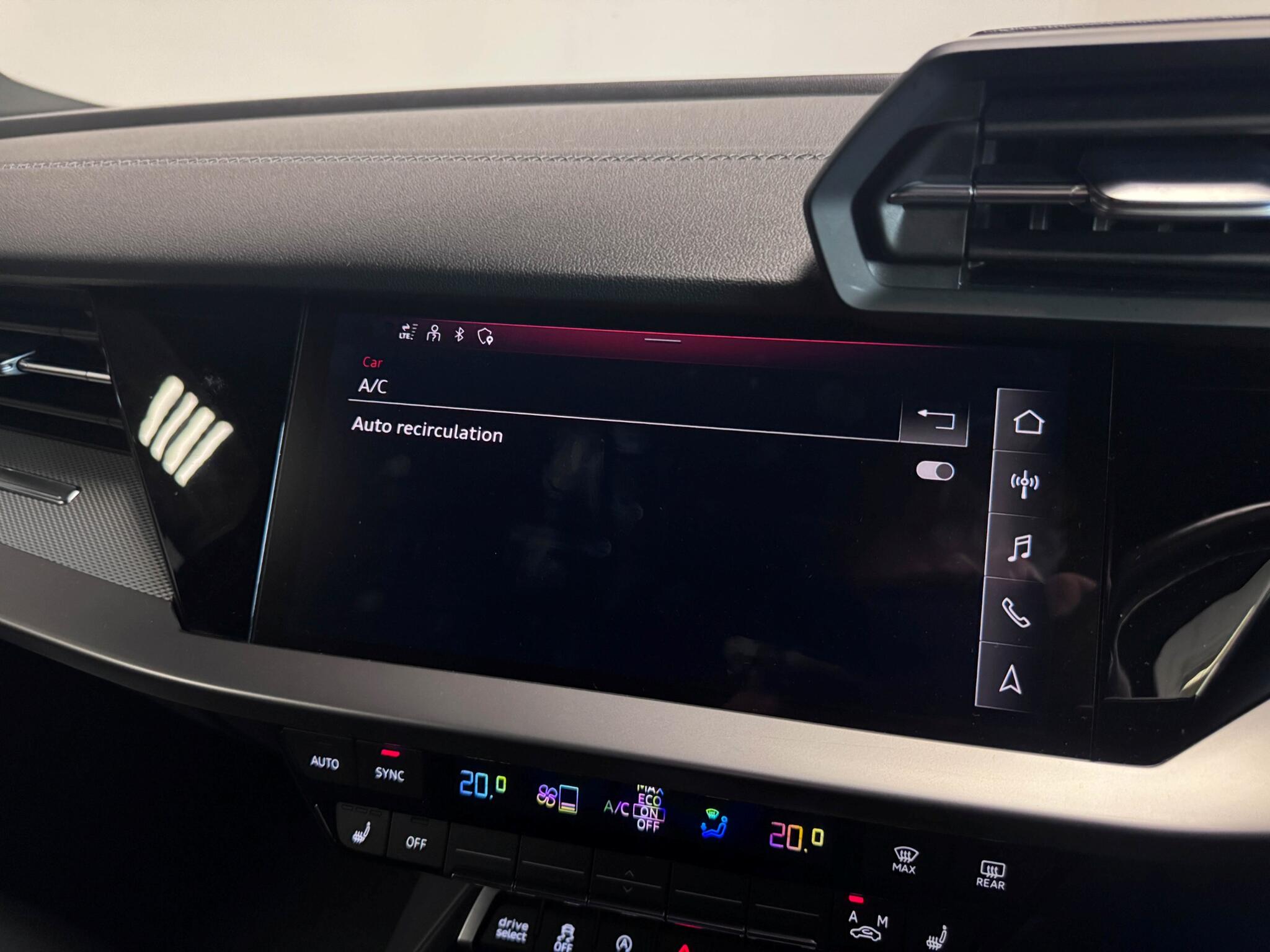 Audi A3 view 49