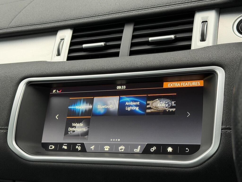 Land Rover Range Rover Evoque view 36