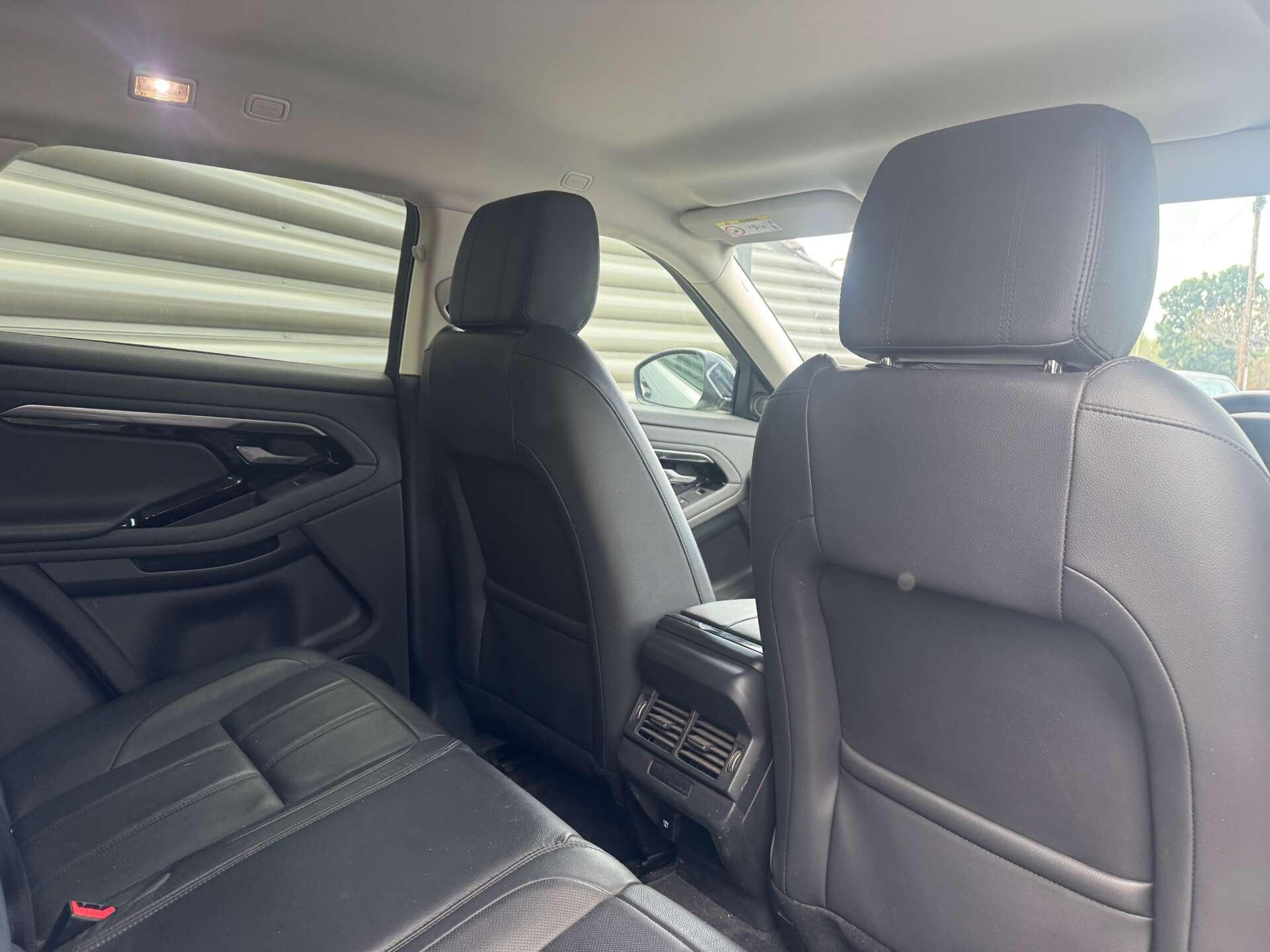 Land Rover Range Rover Evoque view 29