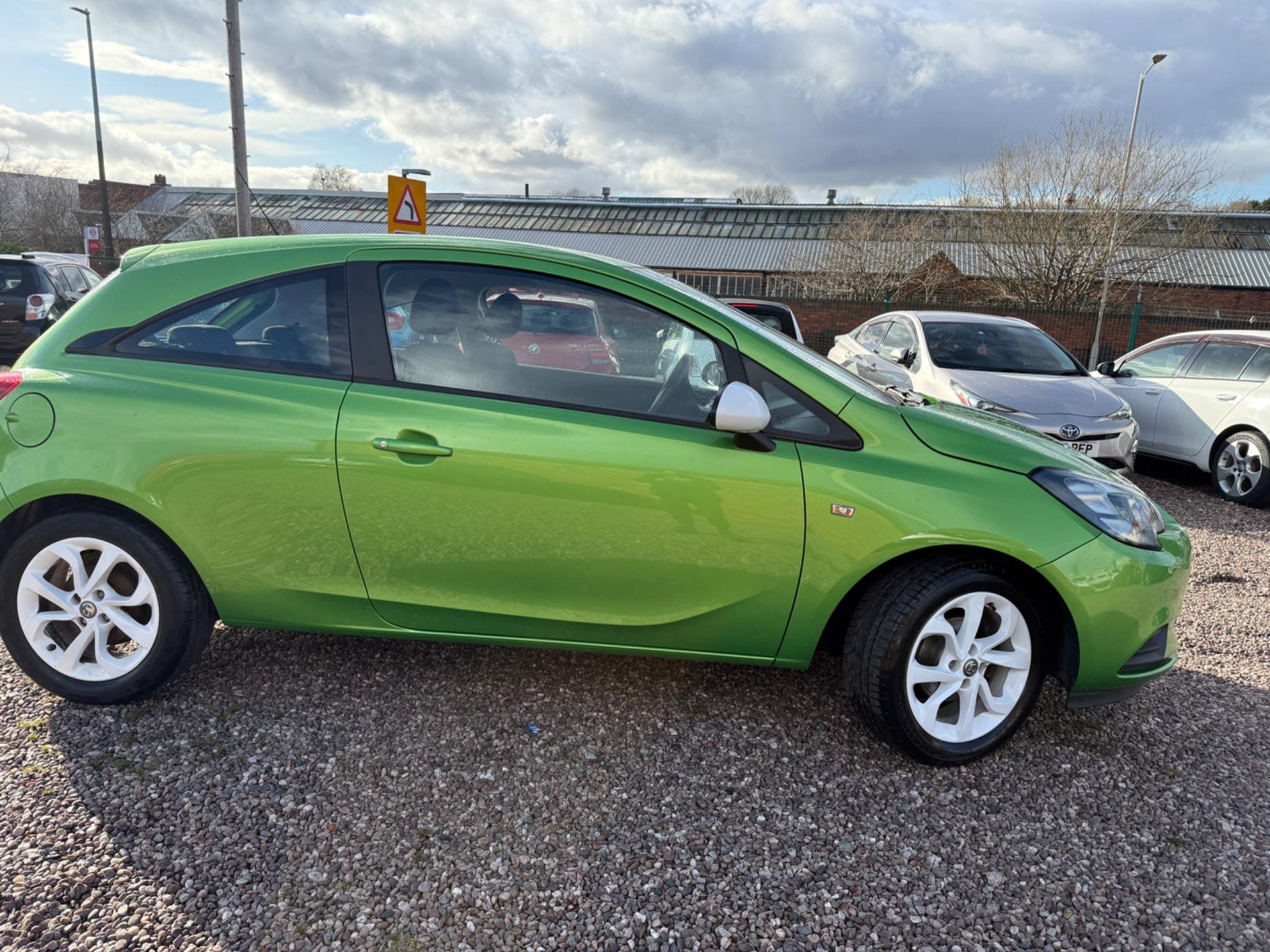 Vauxhall Corsa view 6