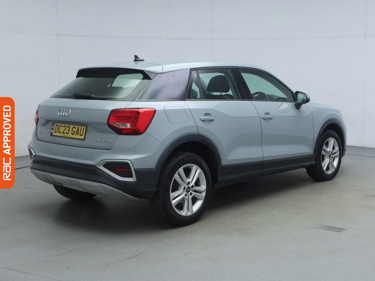 Audi Q2 view 29