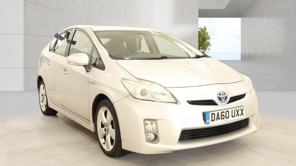 2011 Toyota Prius in Silver for sale
