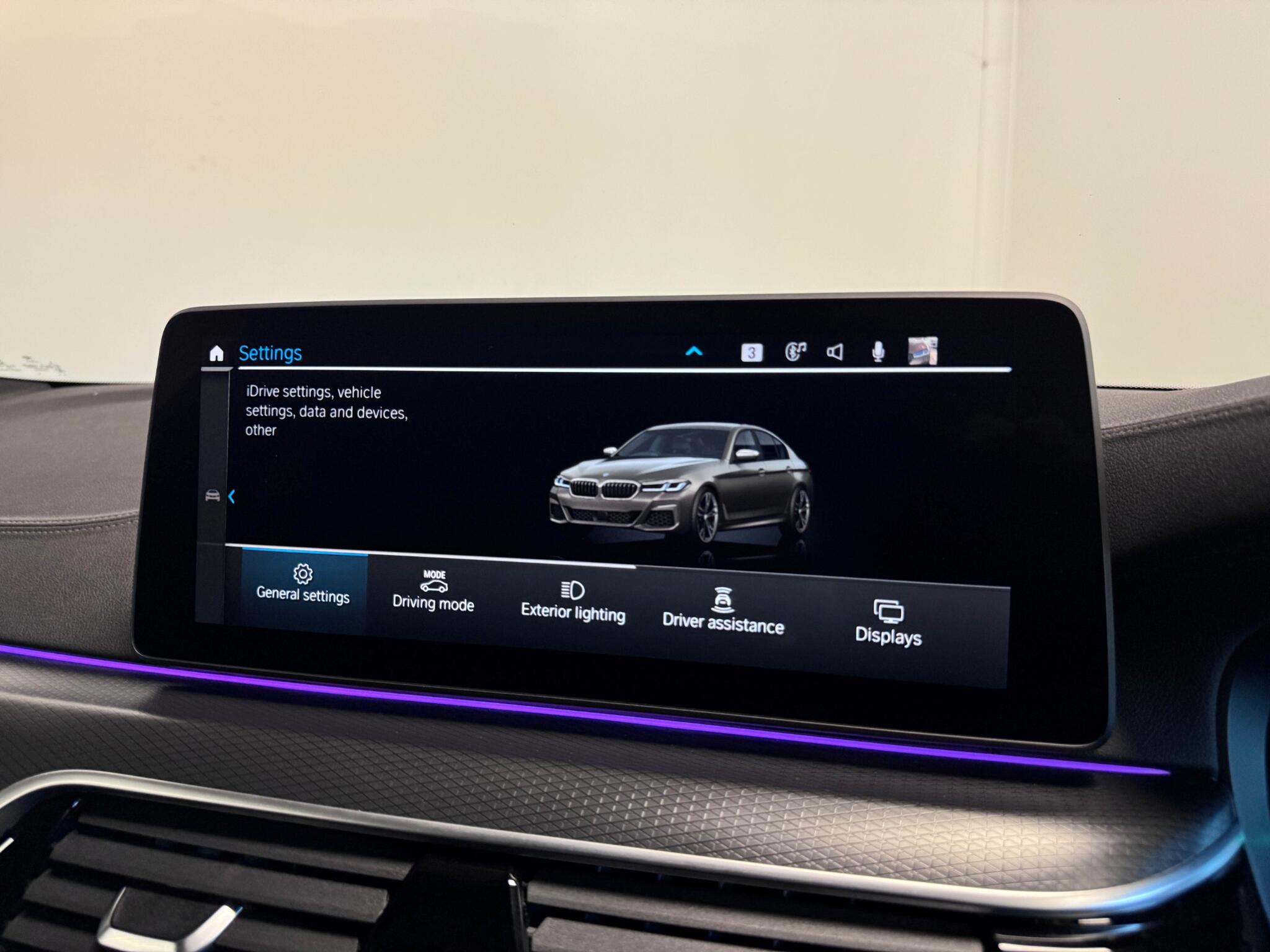 BMW 5 Series view 58