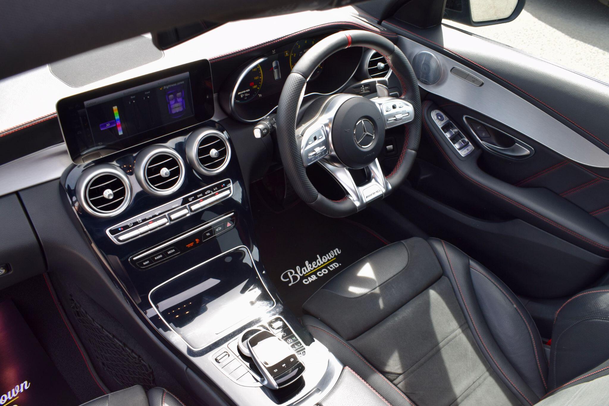 Mercedes-Benz C-Class view 10