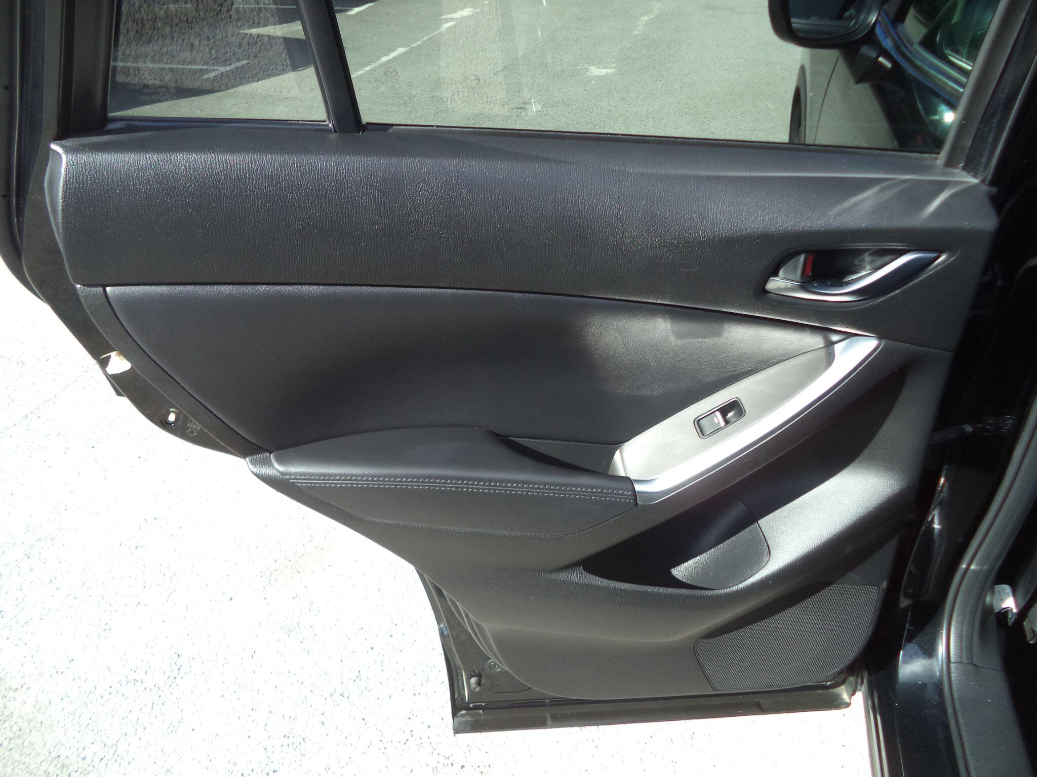 Mazda CX-5 view 26