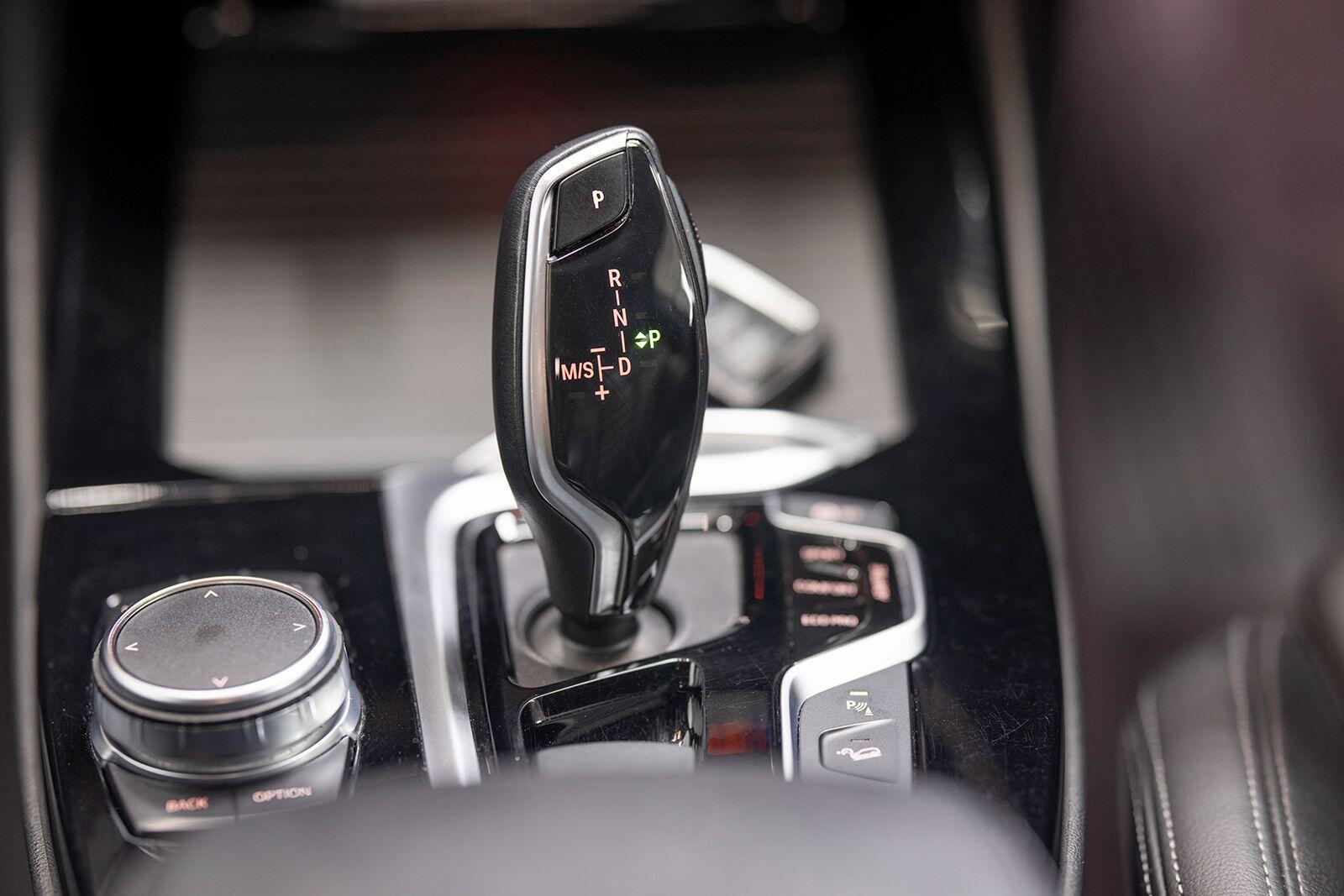 BMW X3 view 58