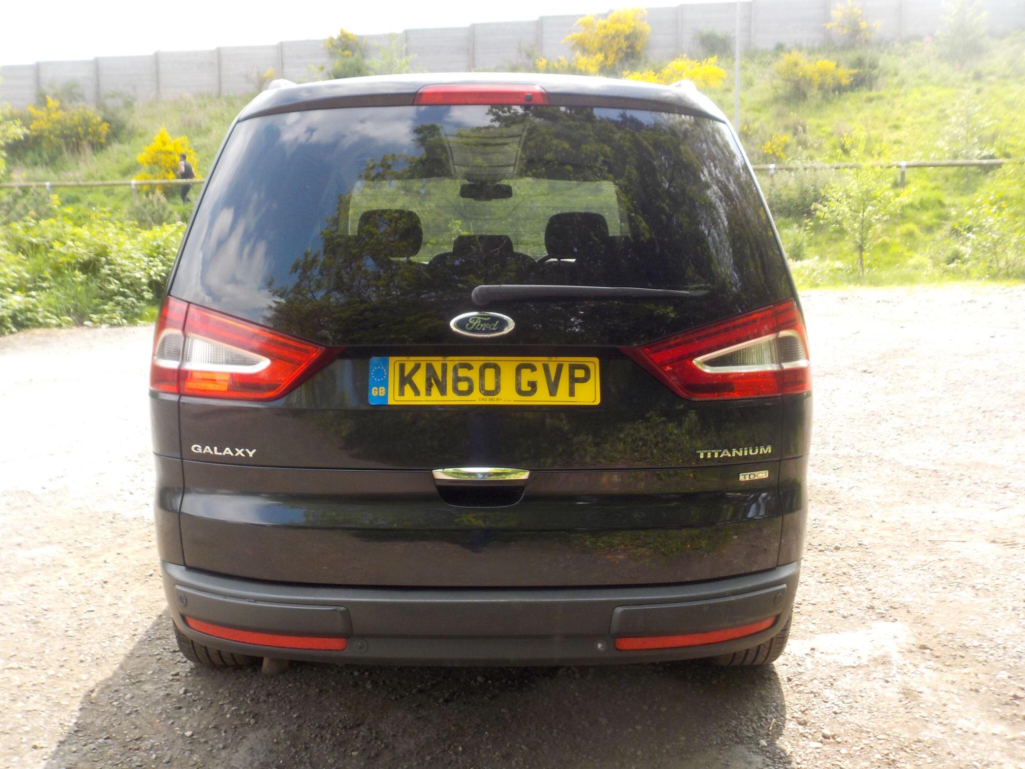 Ford Galaxy 2.0 TDCi Titanium X Euro 5 5dr