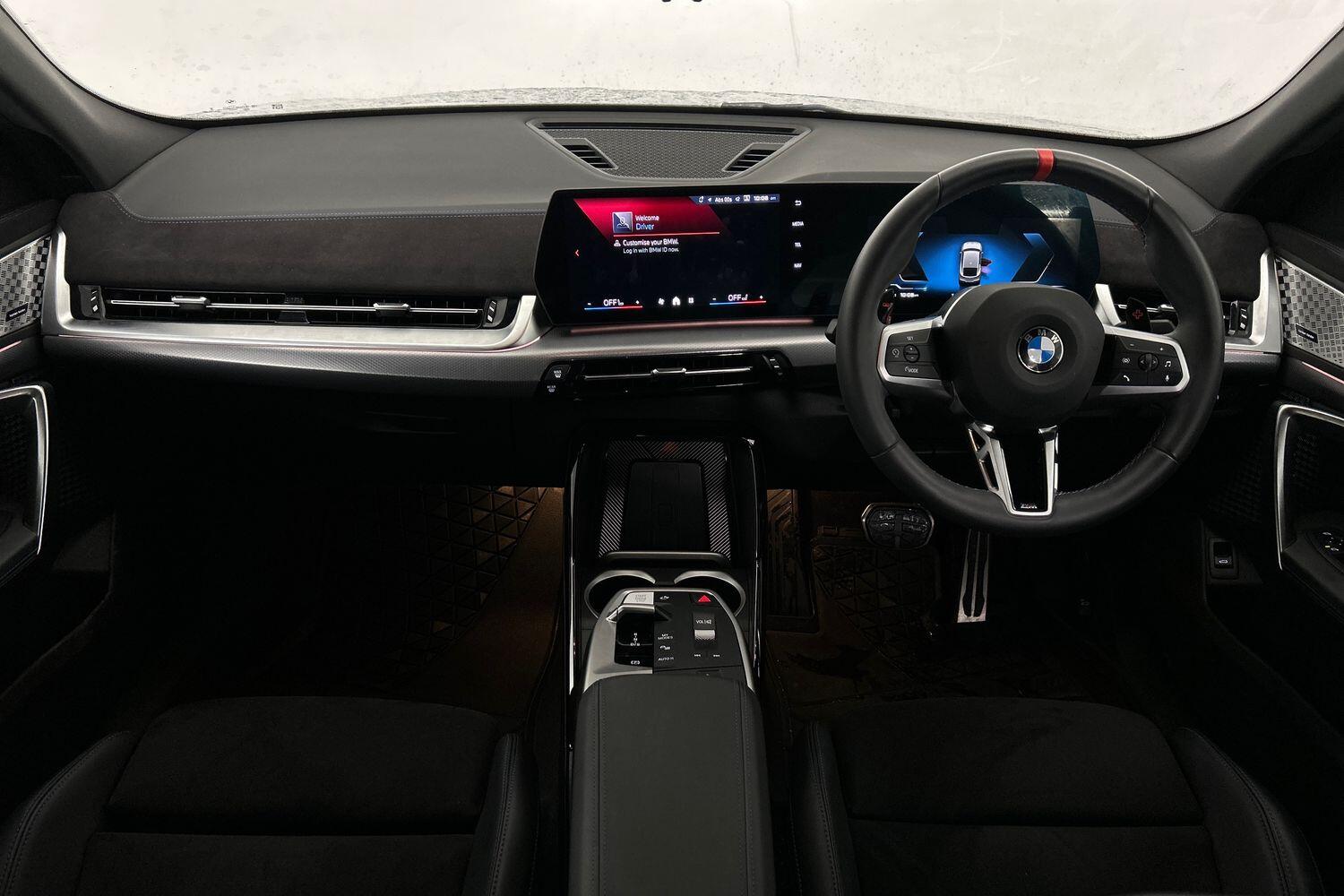 BMW X2 view 5