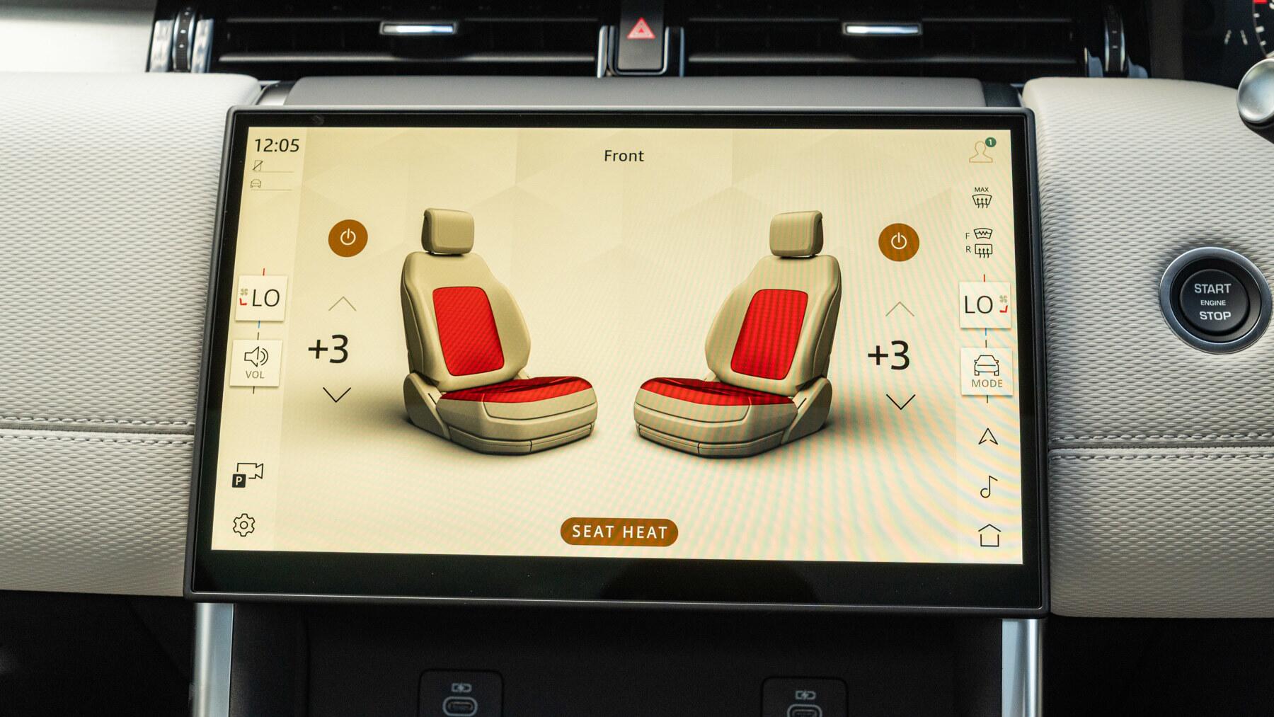 Land Rover Discovery Sport view 15