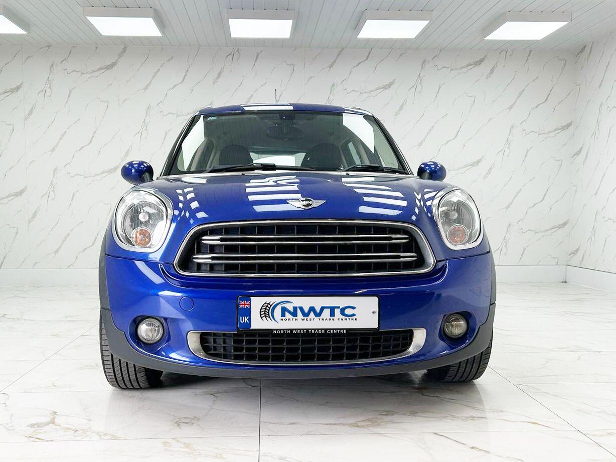 MINI Countryman view 5