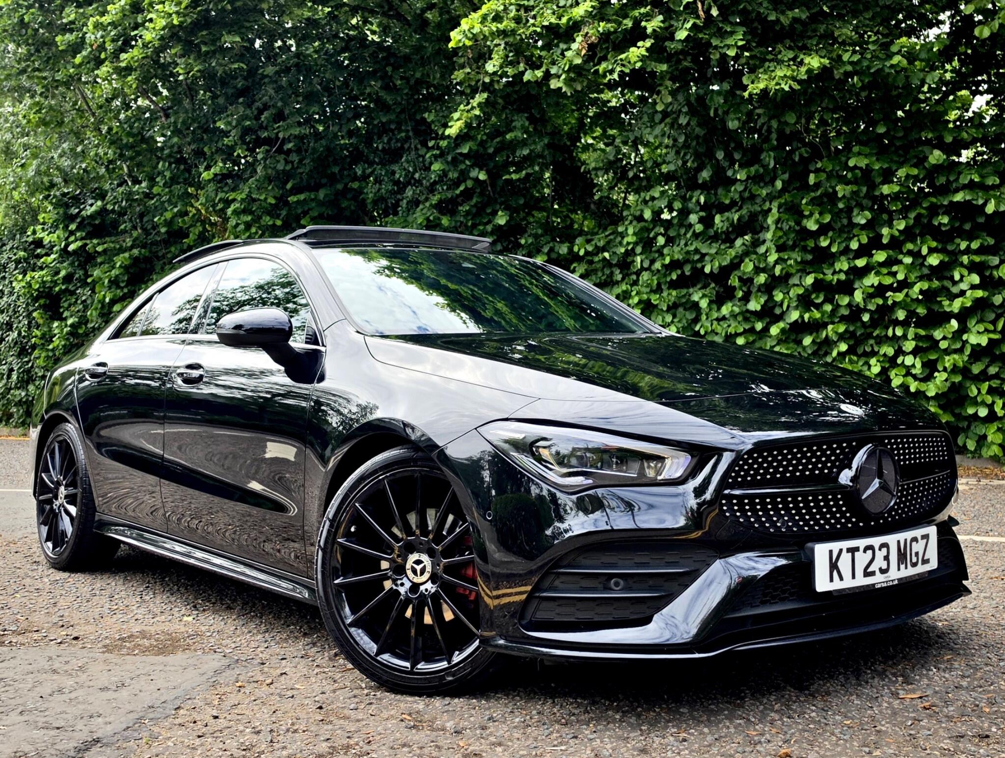 Mercedes-Benz Cla view 19