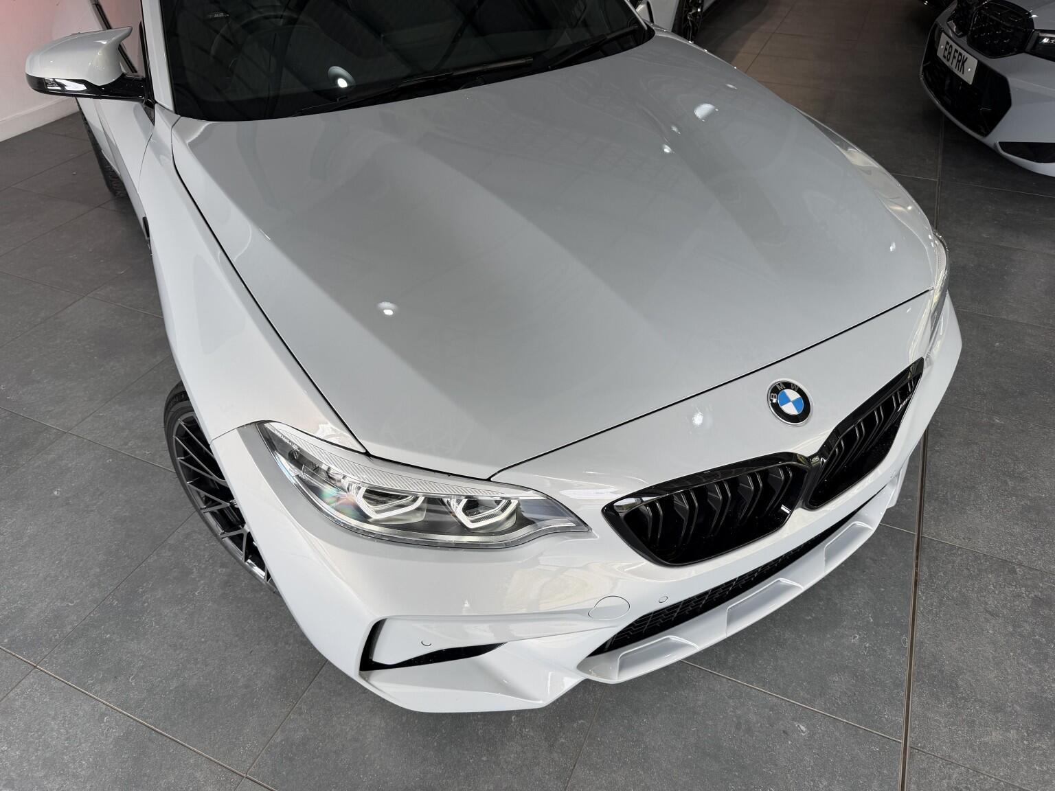 BMW M2 view 2