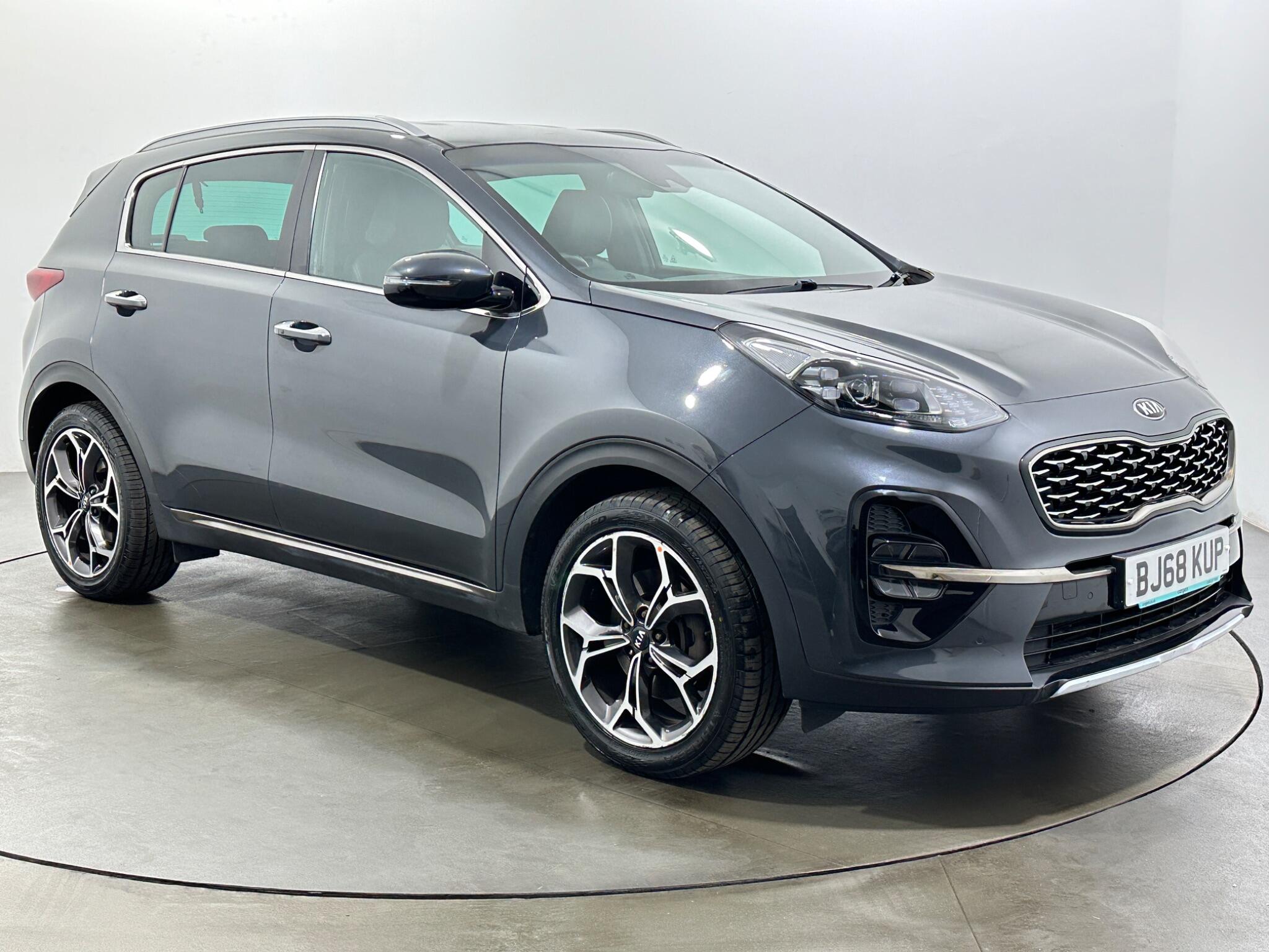 Kia Sportage main image