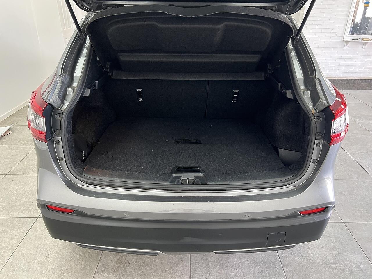 Nissan Qashqai view 11