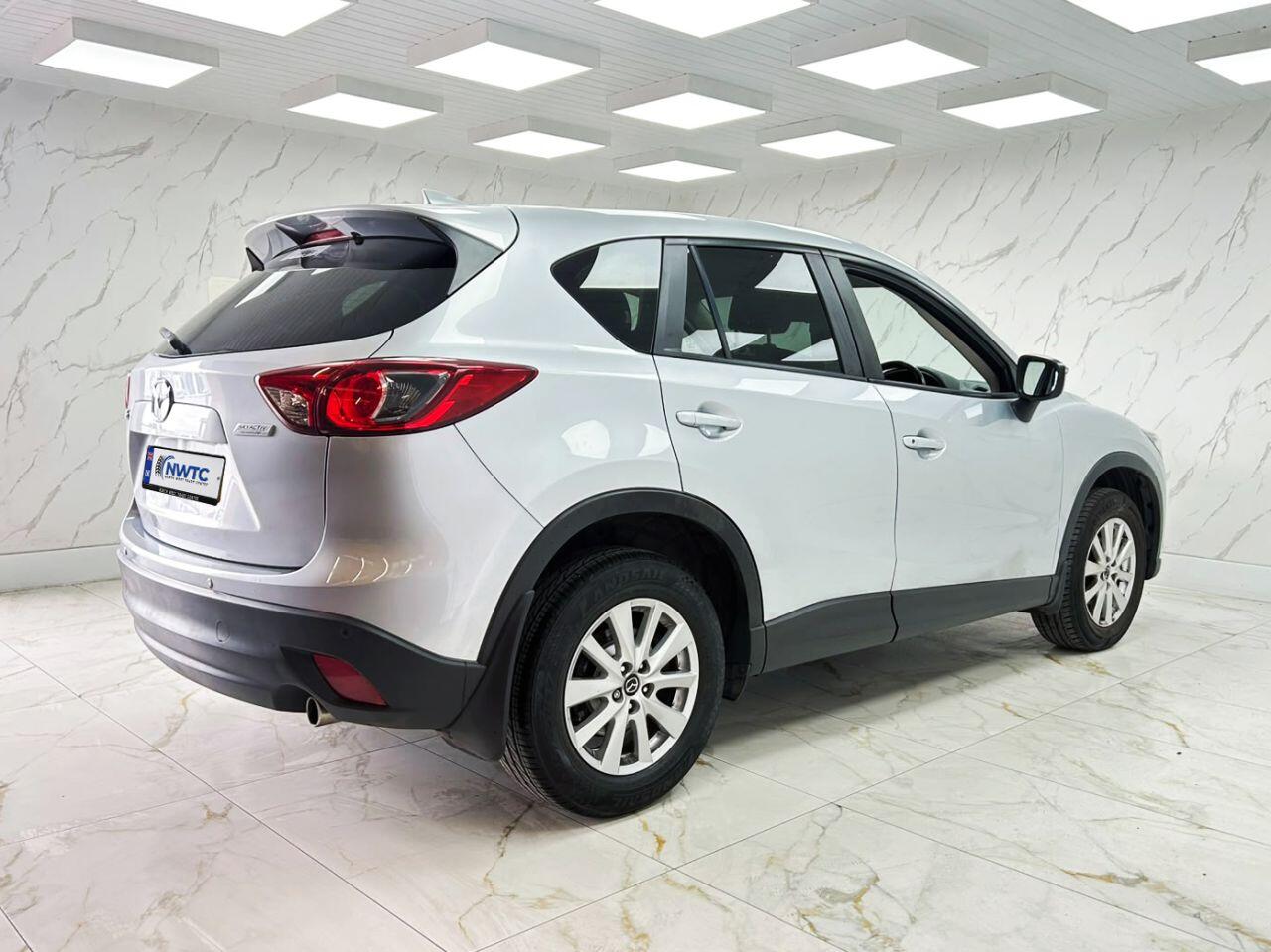 Mazda CX-5 view 12