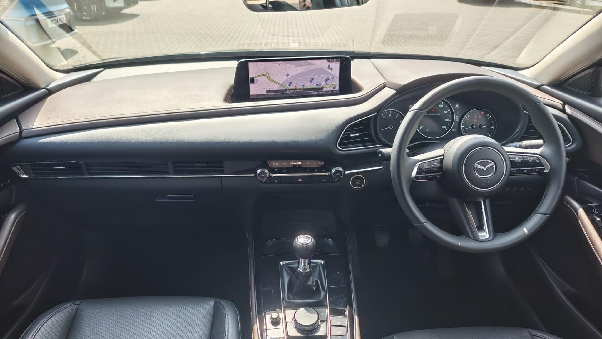 Mazda CX-30 view 12