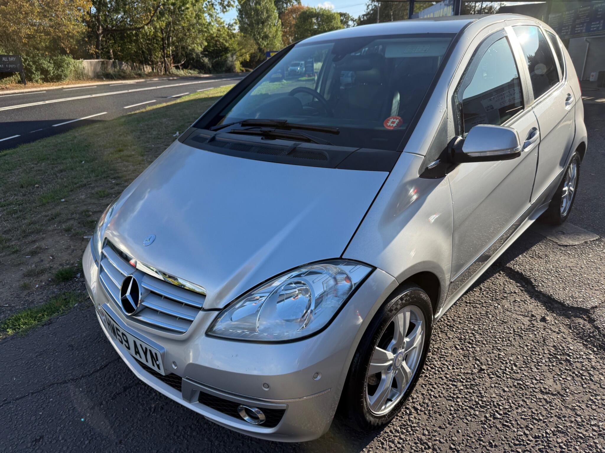 Mercedes-Benz A-Class view 5