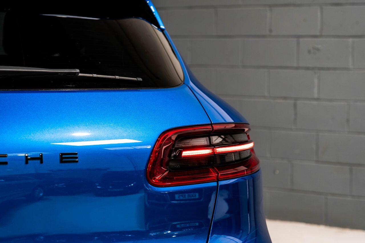 Porsche Macan view 46