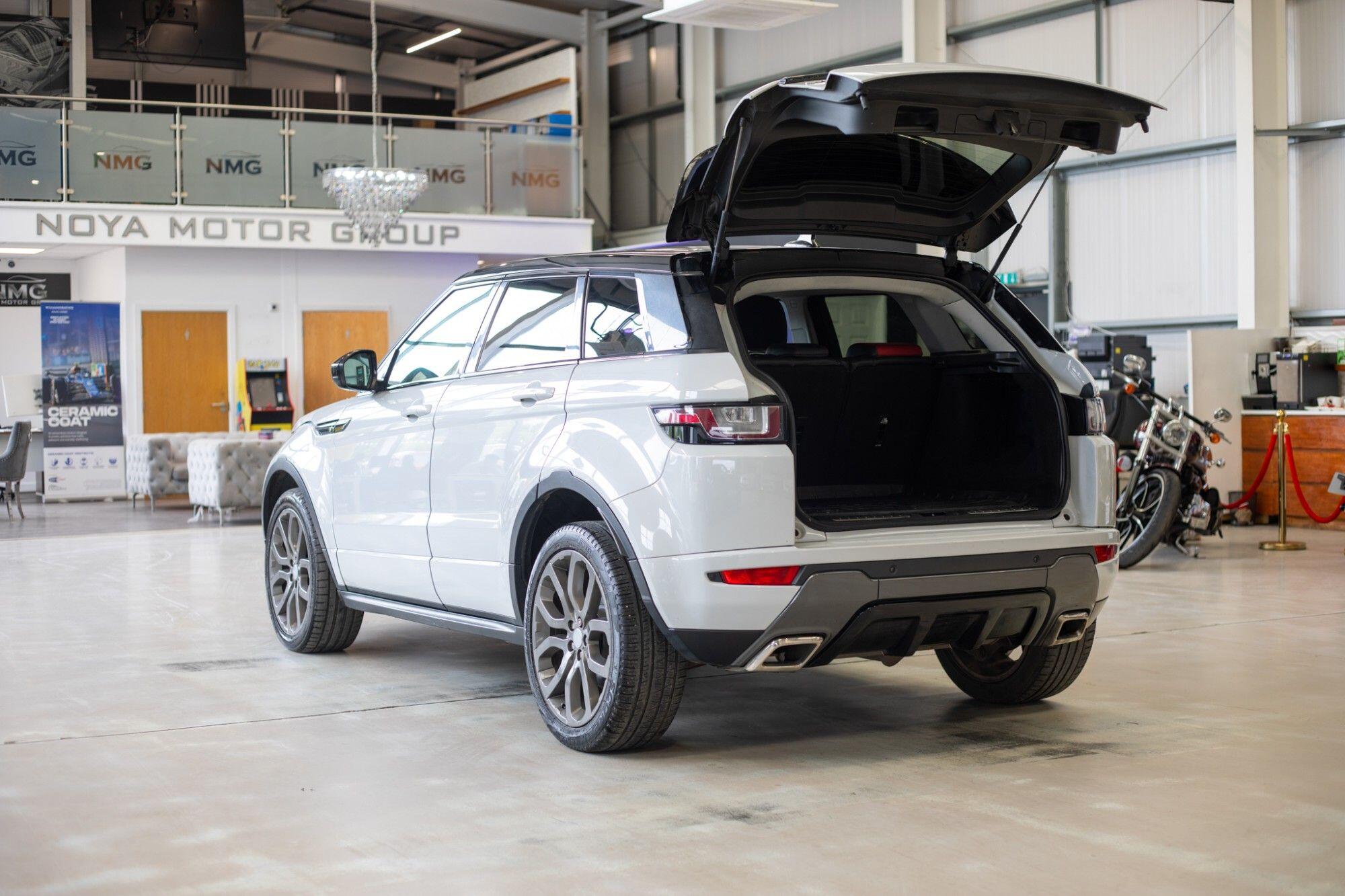 Land Rover Range Rover Evoque view 44