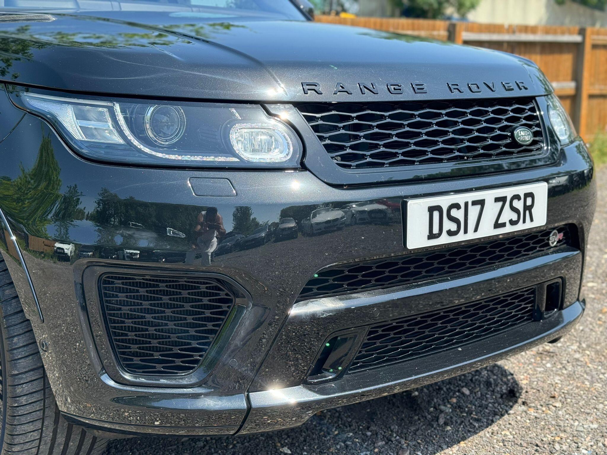 Land Rover Range Rover Sport view 59