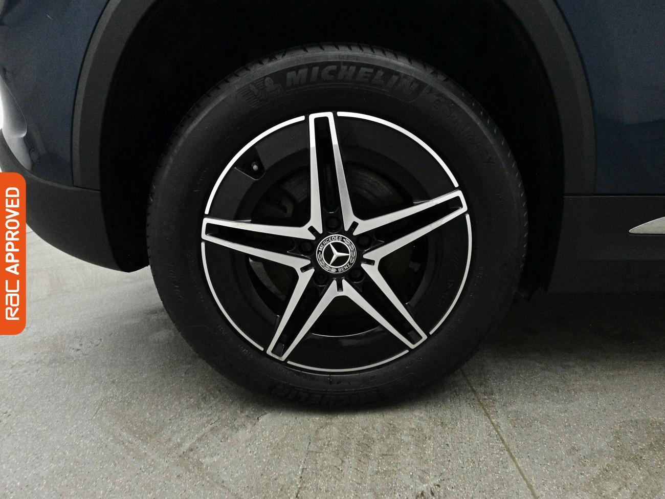 Mercedes-Benz Eqa view 15
