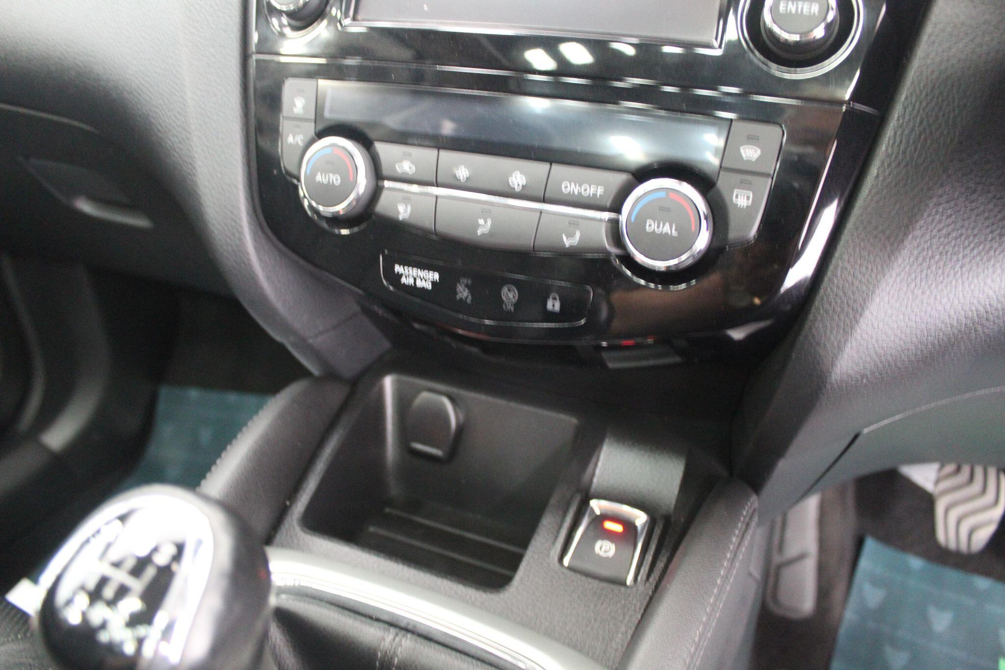 Nissan Qashqai view 42