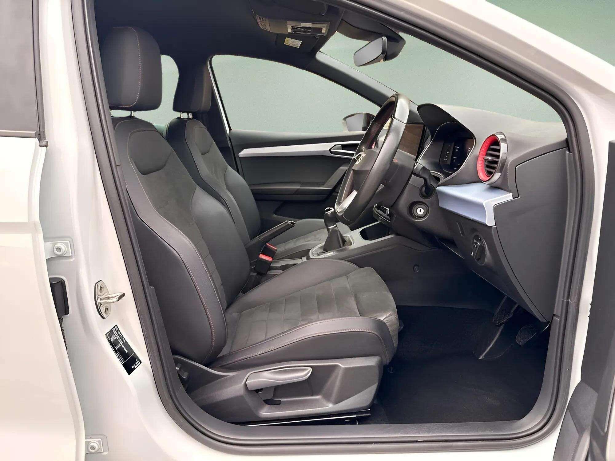 Seat Ibiza view 13