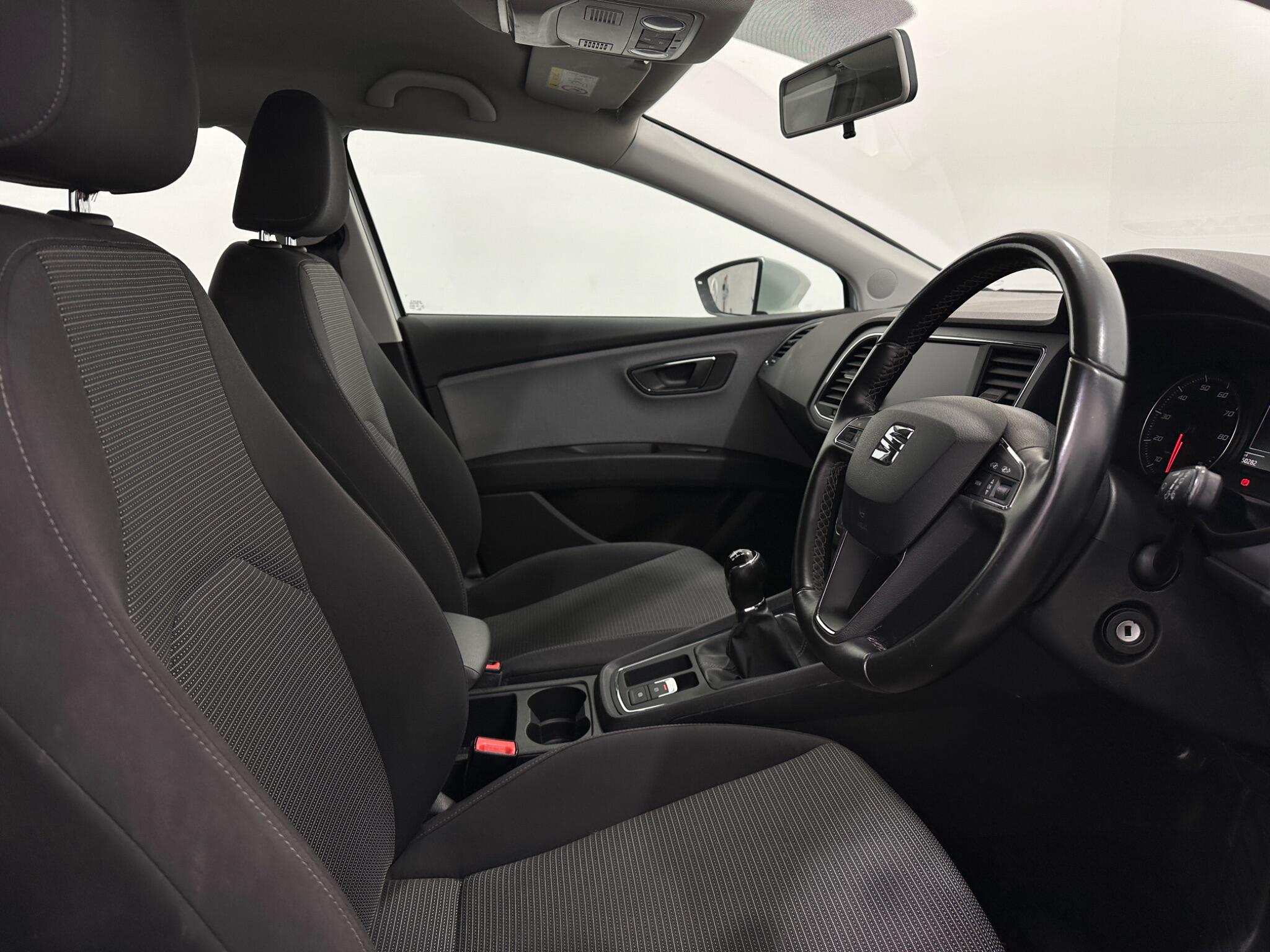 Seat Leon view 30