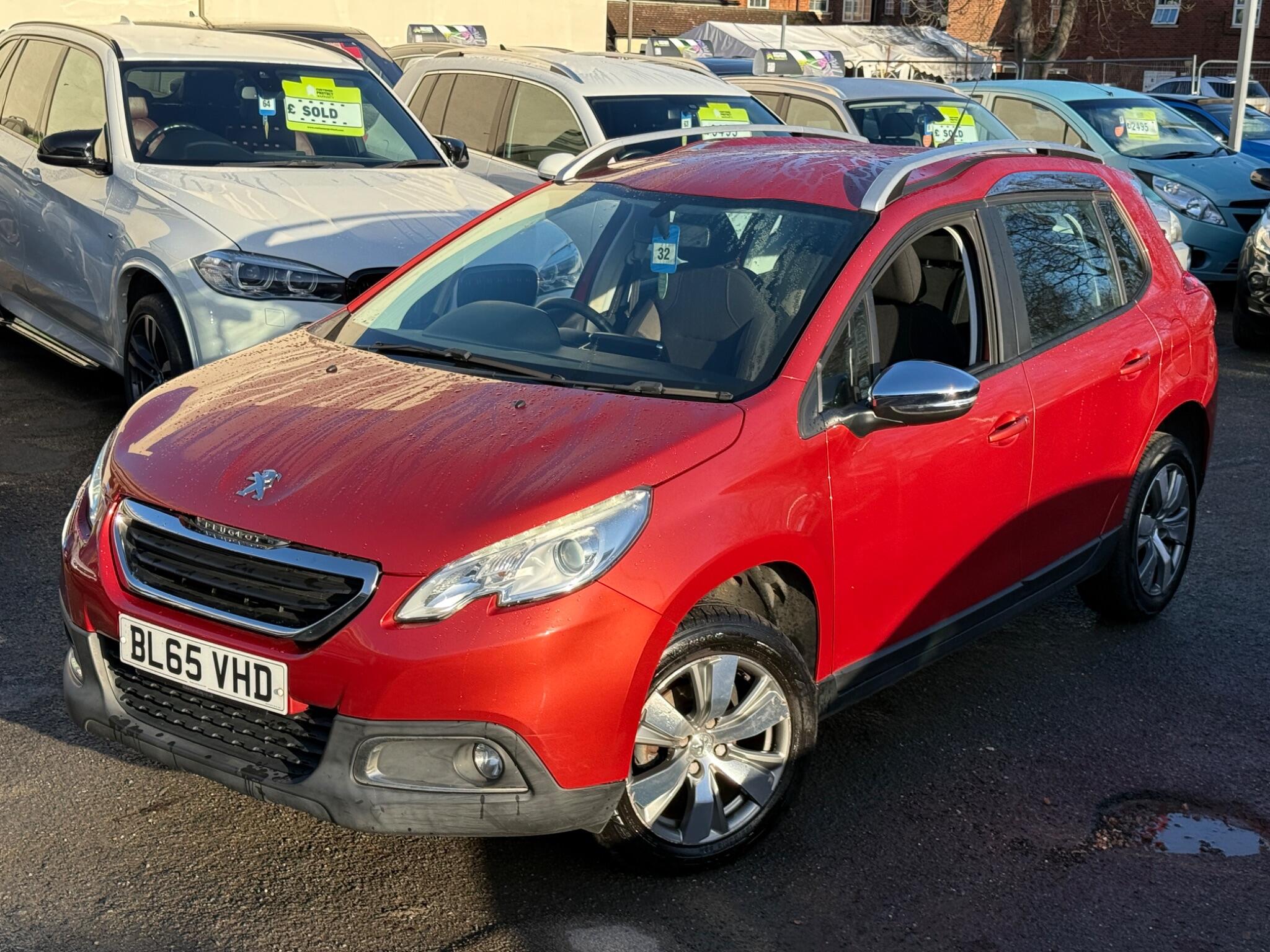 Peugeot 2008 - Image 10
