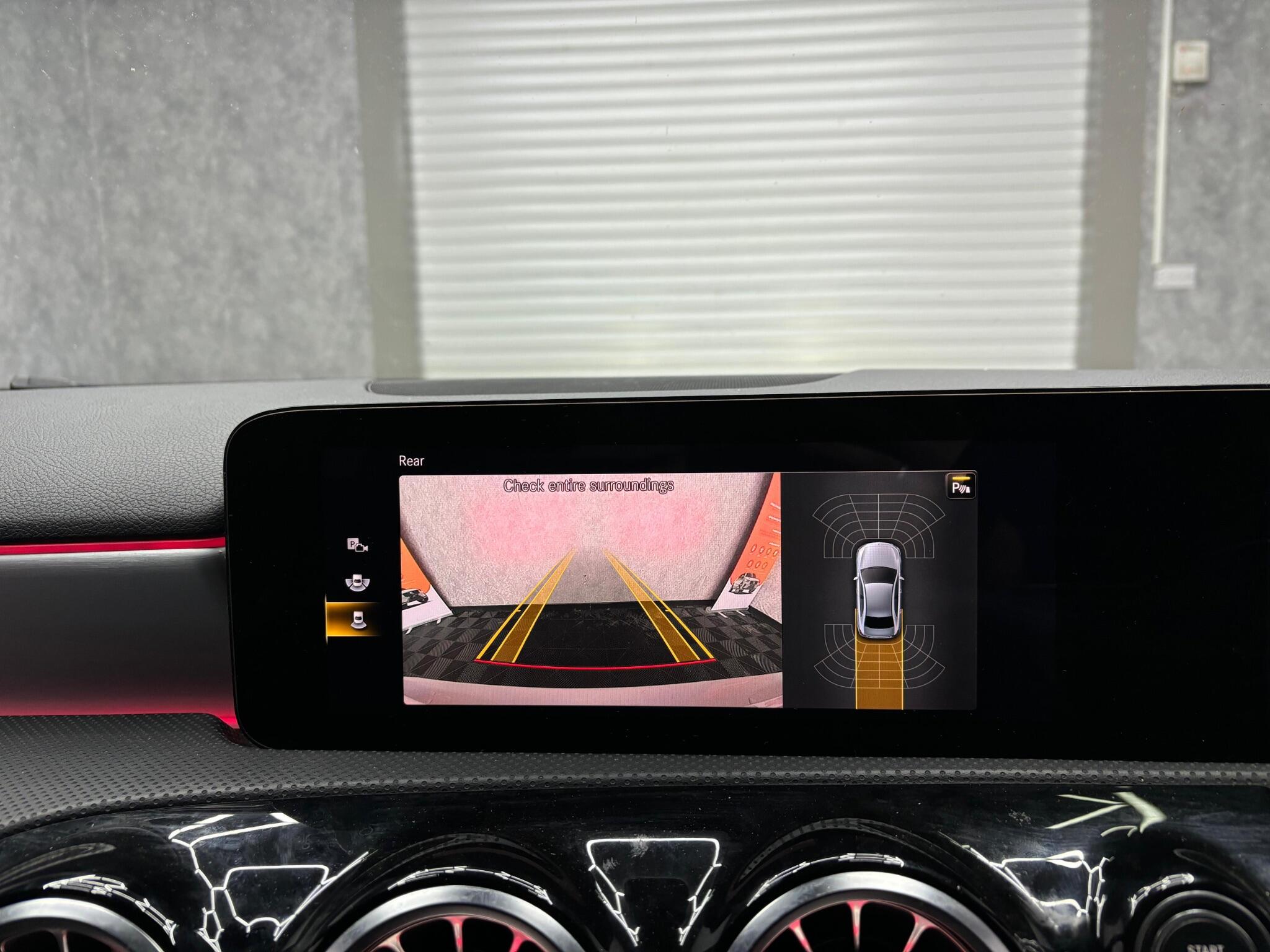 Mercedes-Benz A-Class view 10