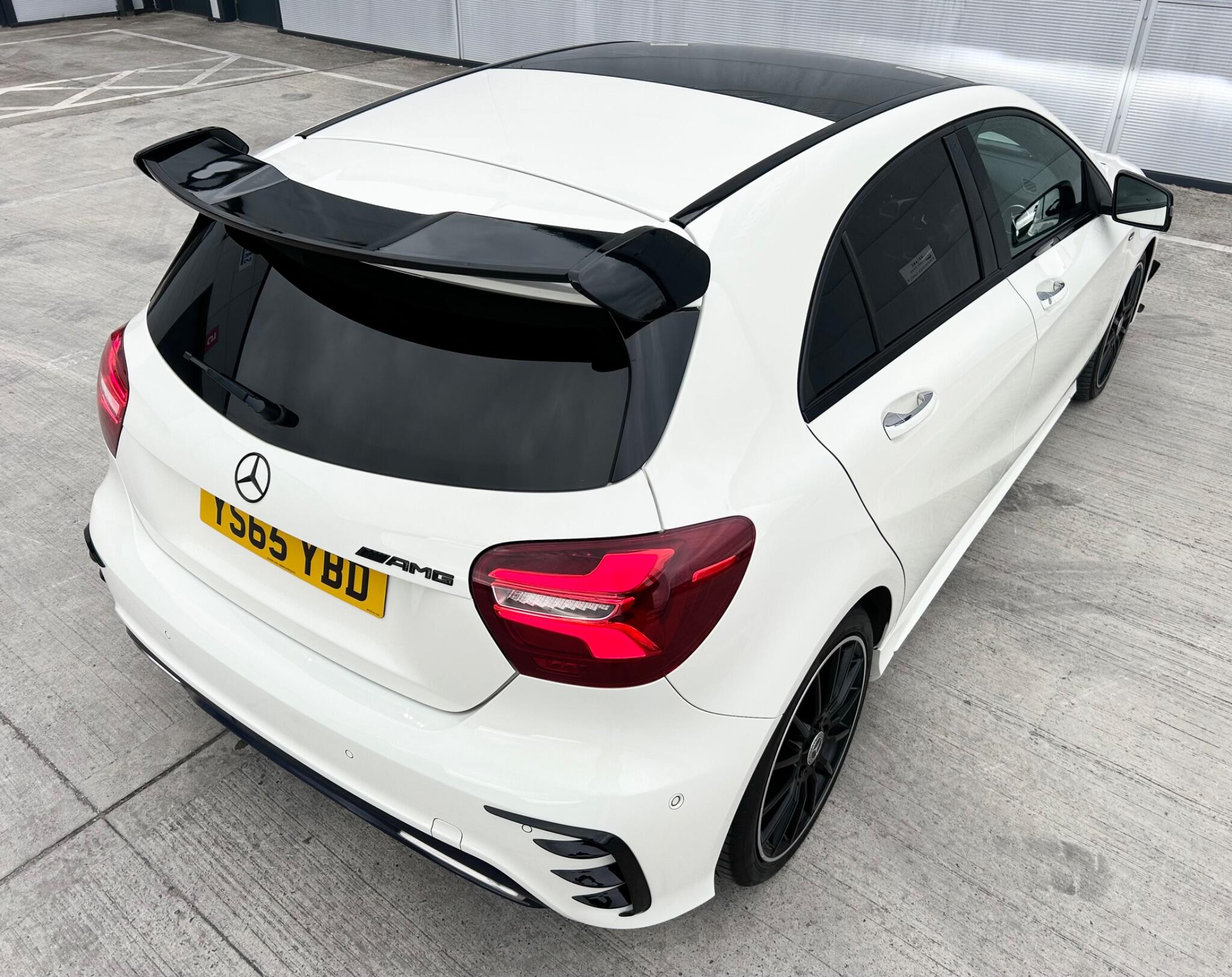 Mercedes-Benz A-Class view 8