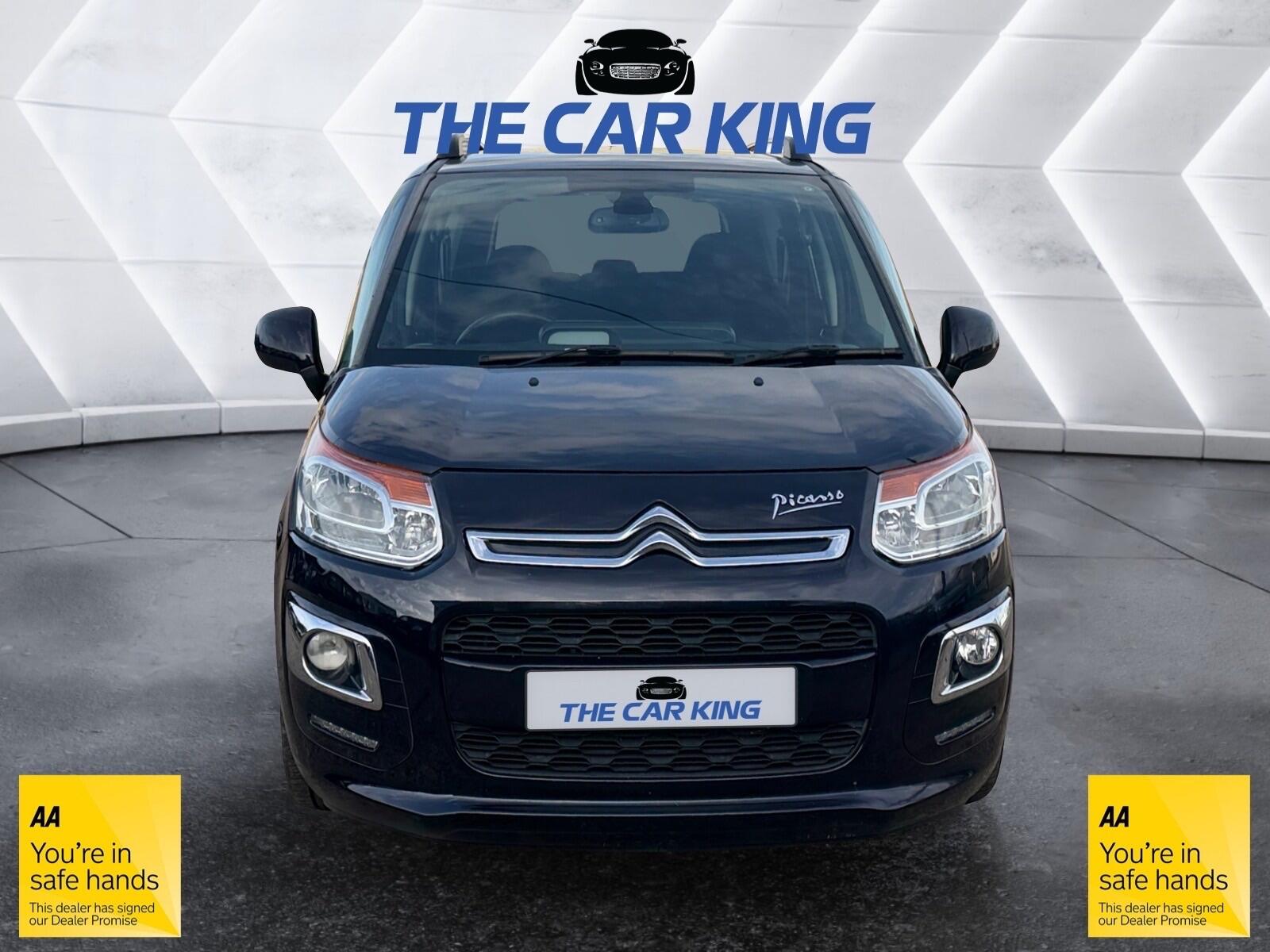 Citroen C3 Picasso view 2