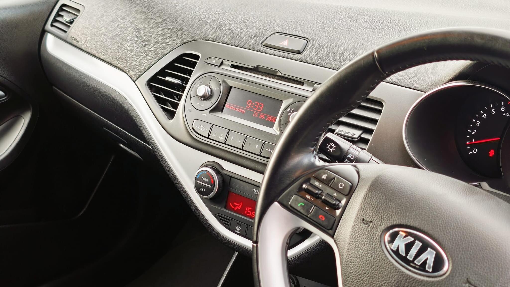 Kia Picanto view 15
