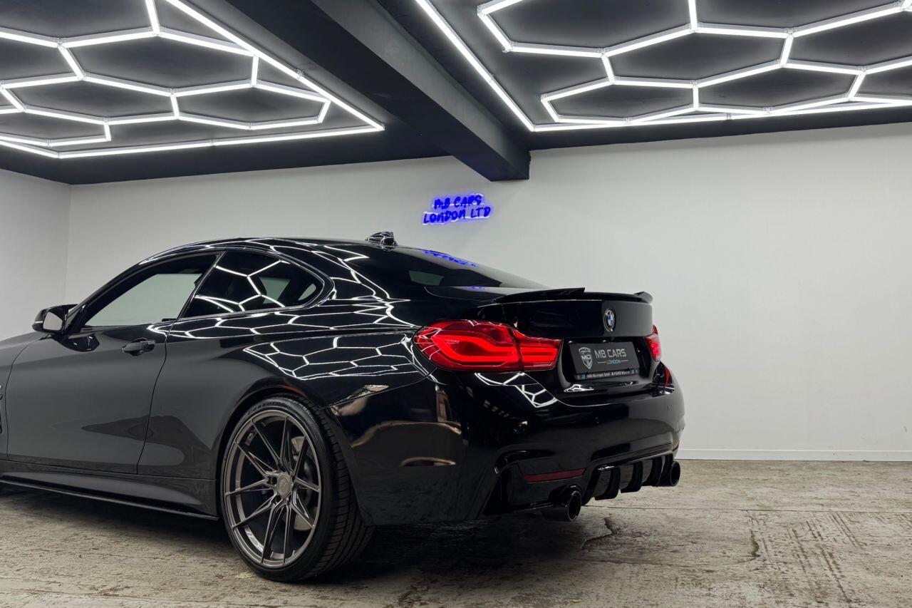BMW 4 Series view 39
